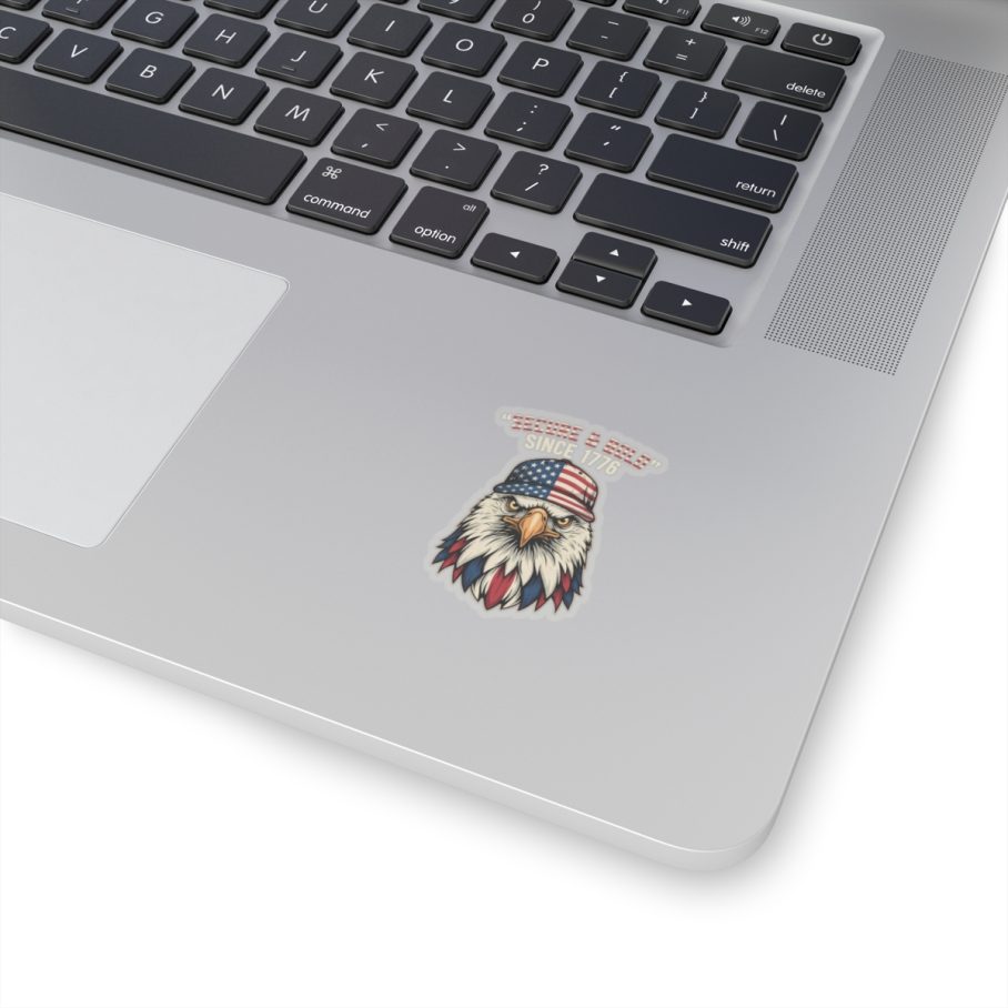 Secure & Bold 1776 Sticker