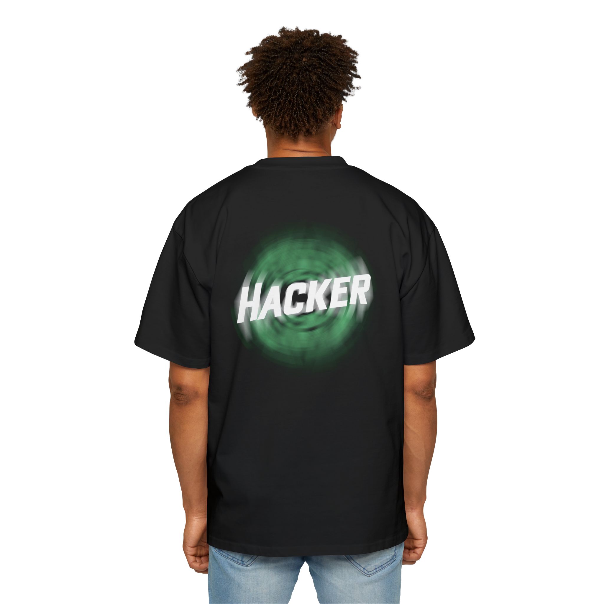 8790365091457161319_2048.jpeg Matrix Hacker D02 Oversized Tee