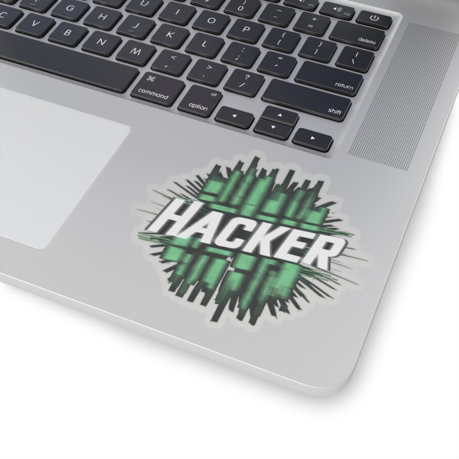 Hacker D01 Sticker