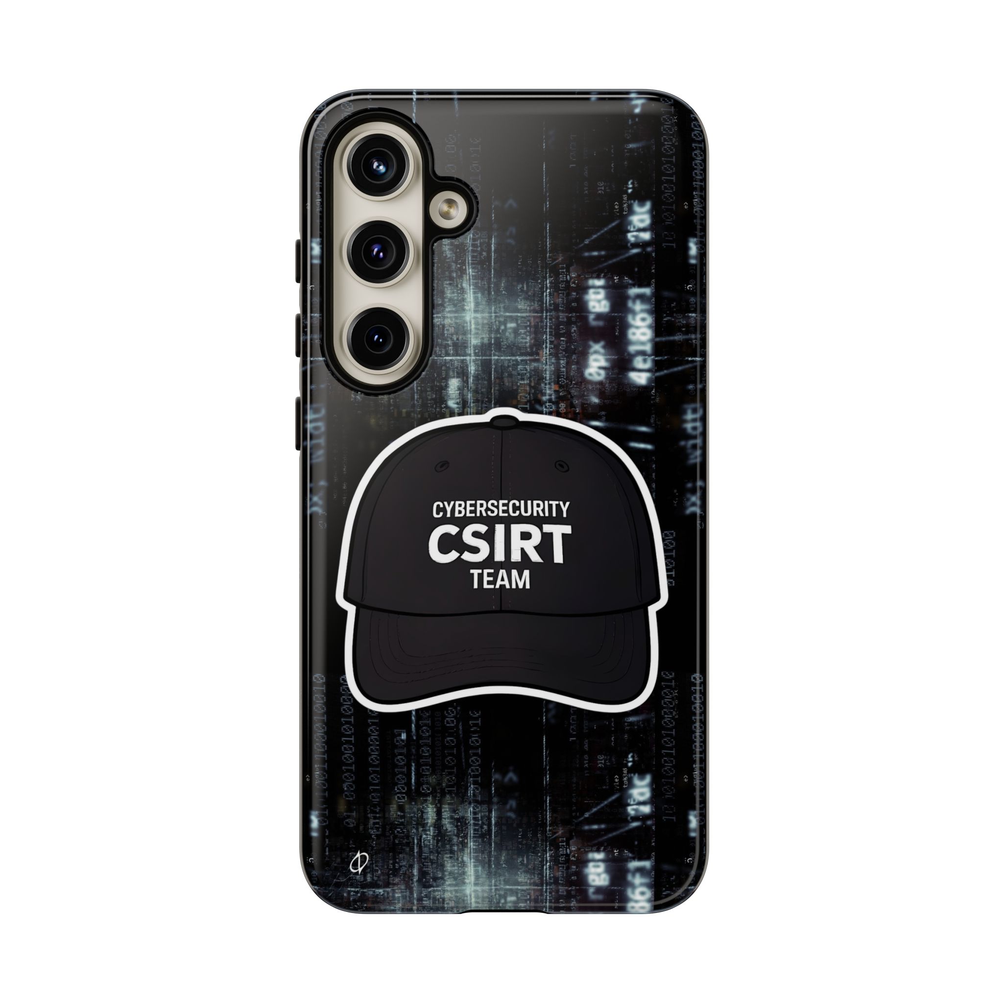 10056784079897538756_2048.jpeg Cybersecurity CSIRT Team Tough Phone Case
