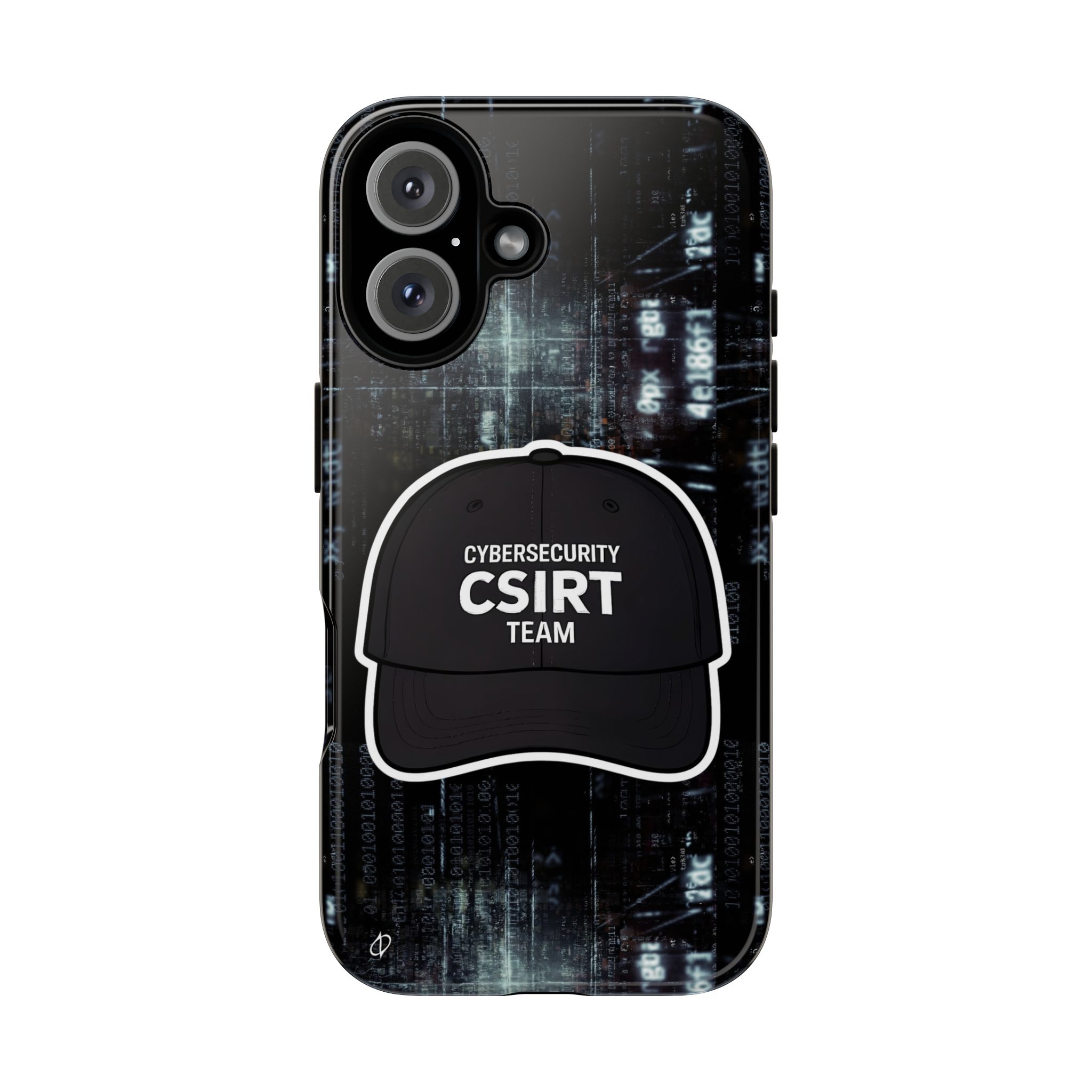 10070096364582358889_2048.jpeg Cybersecurity CSIRT Team Tough Phone Case