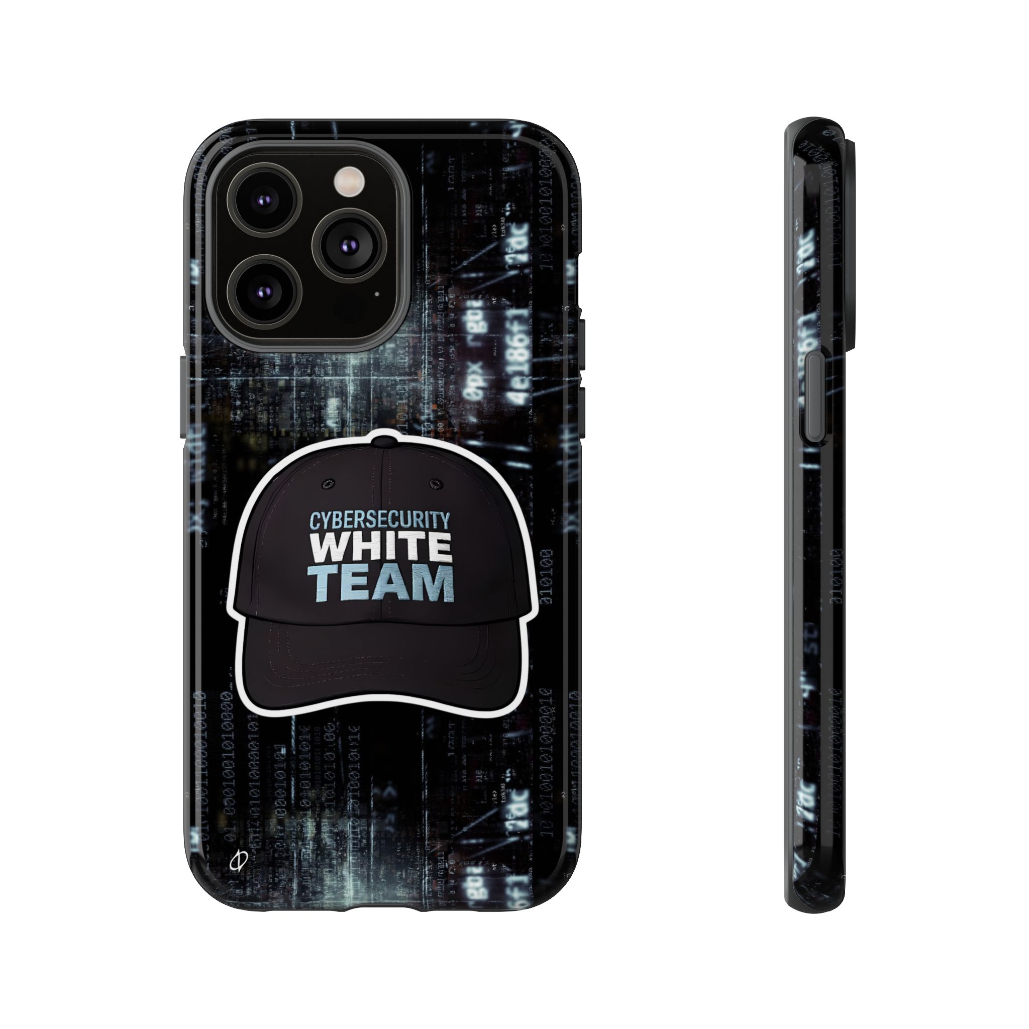 10151132485077299800_2048.jpeg Cybersecurity White Team Tough Phone Case
