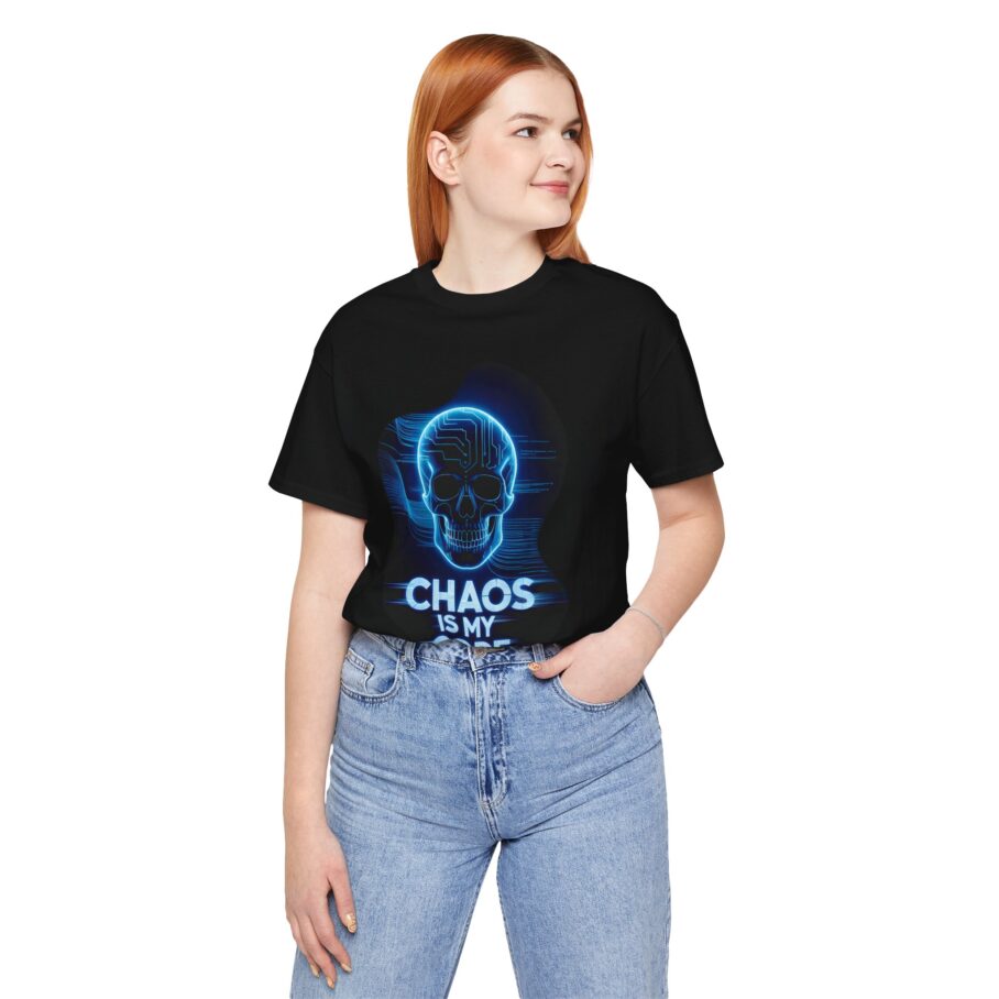 Chaos Is My Code T-Shirt