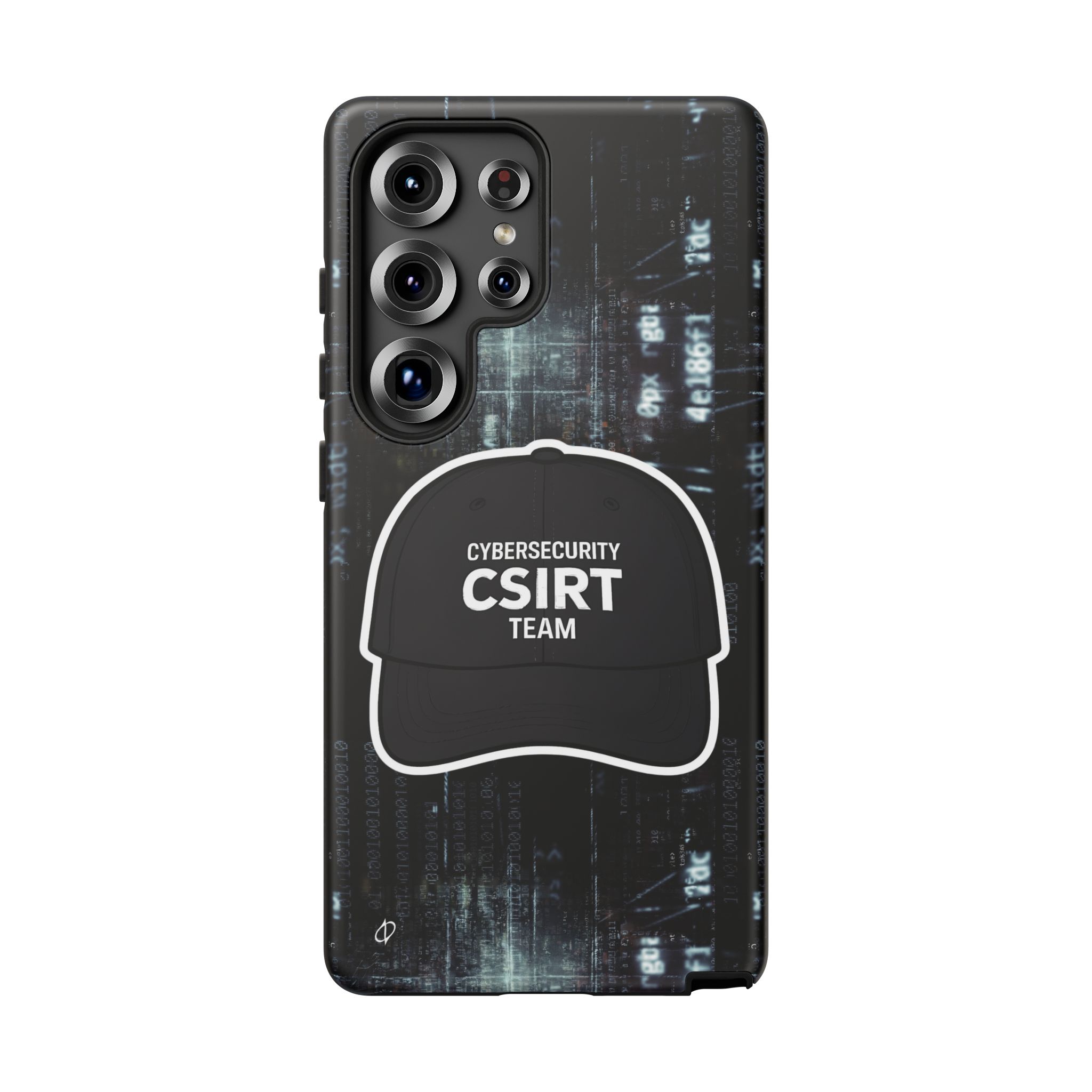 1020622739702522199_2048.jpeg Cybersecurity CSIRT Team Tough Phone Case