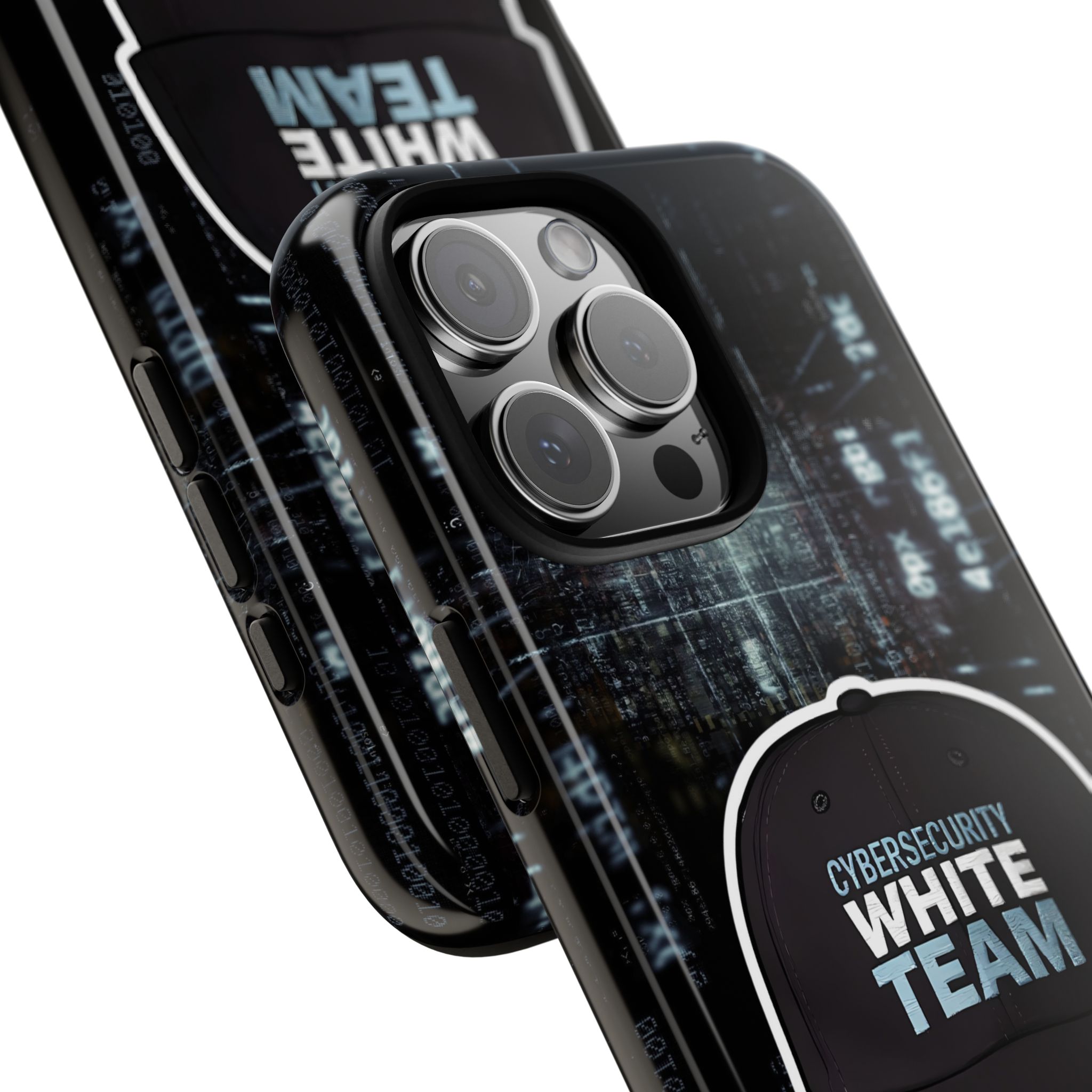 1023182140715884316_2048.jpeg Cybersecurity White Team Tough Phone Case
