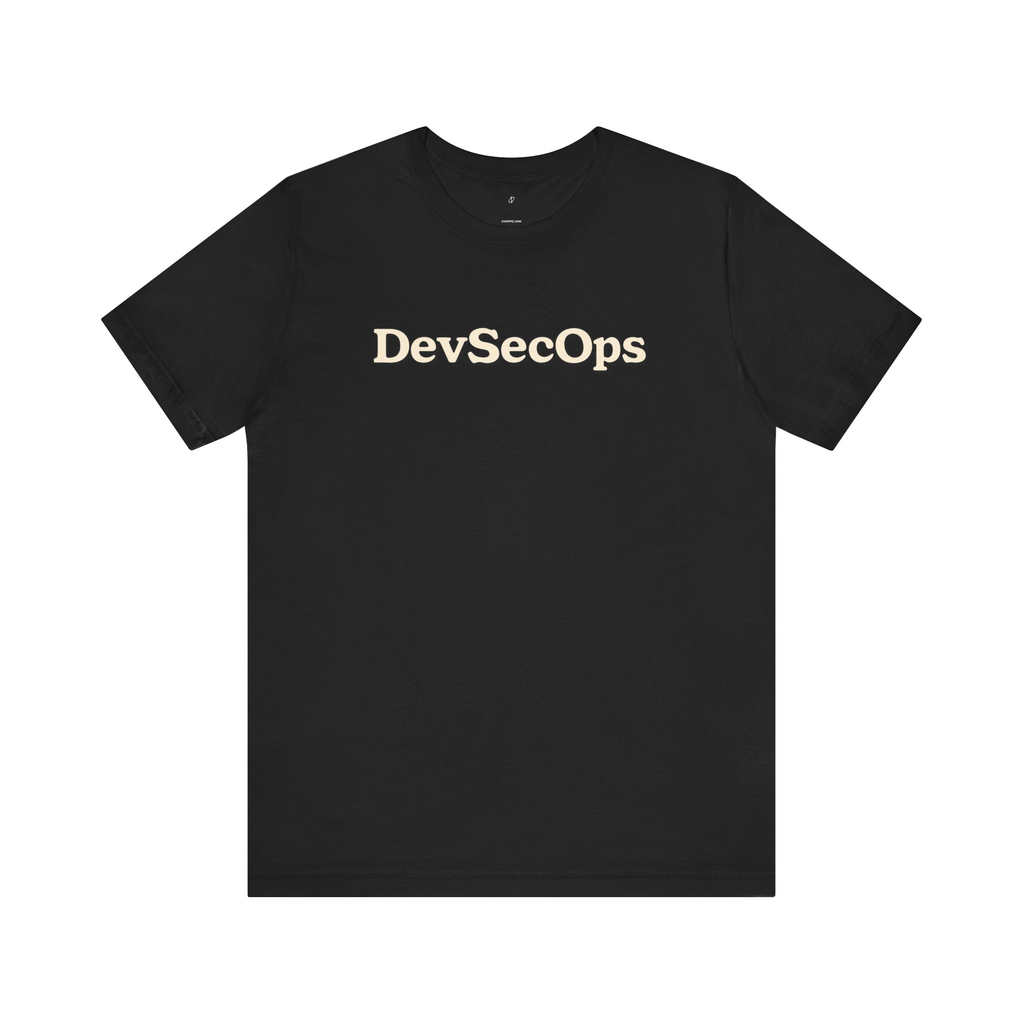 DevSecOps Classic T-Shirt TYP021