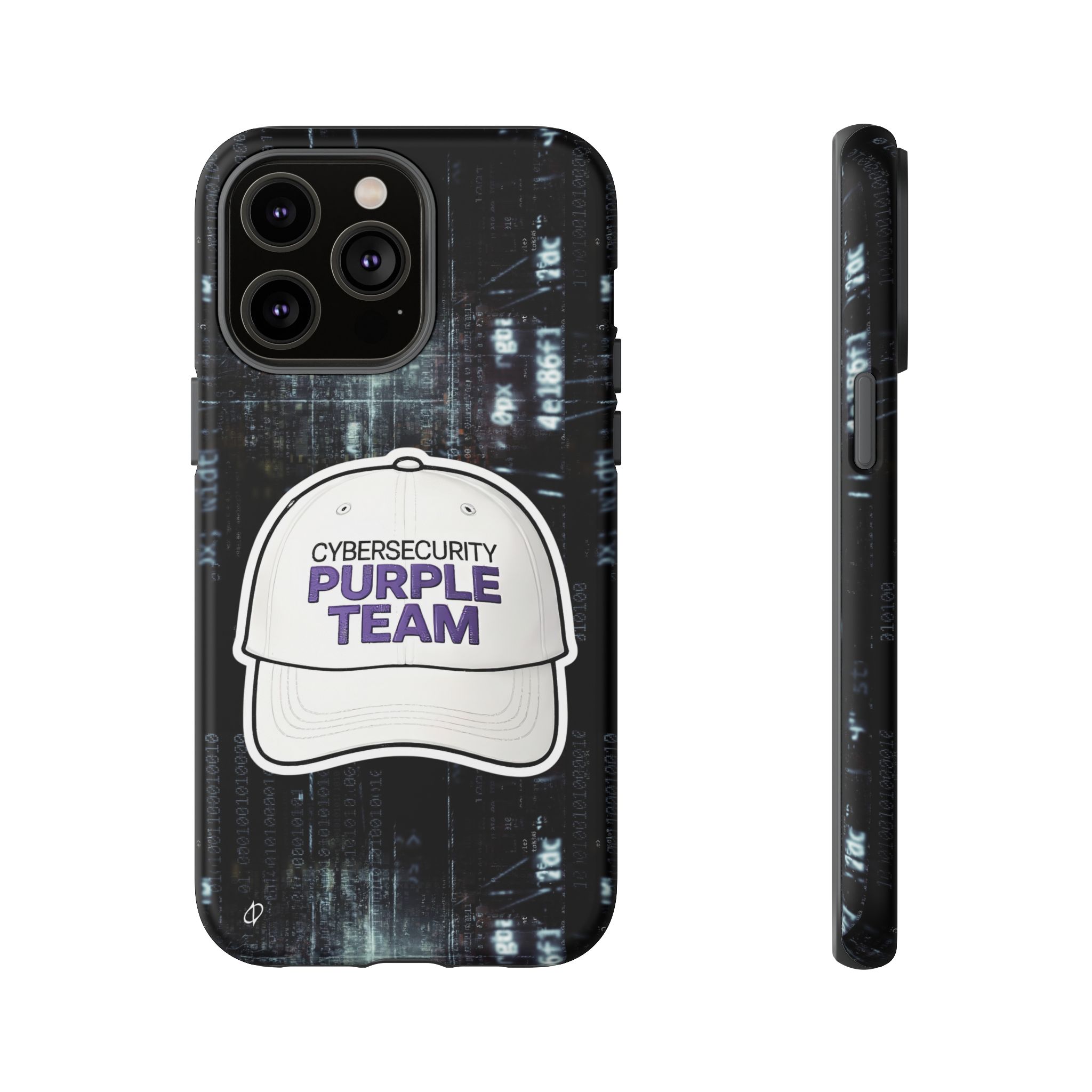 10382270729236446593_2048.jpeg Cybersecurity Purple Team Tough Phone Case