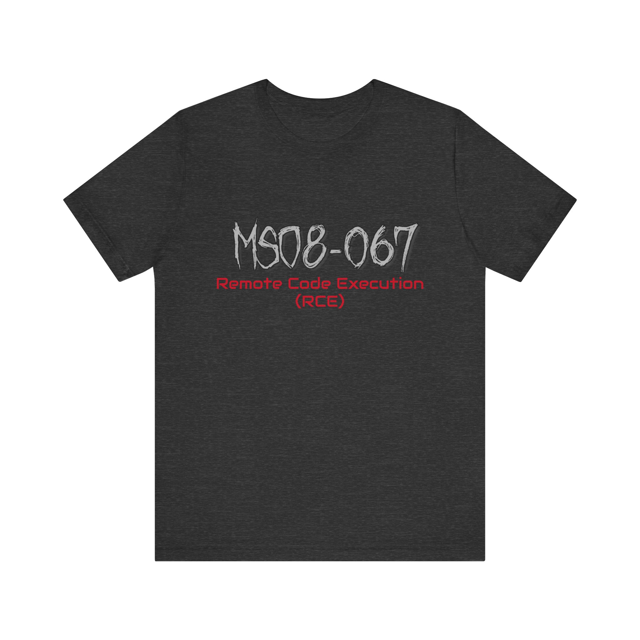 MS08-067 TYP033 T-Shirt