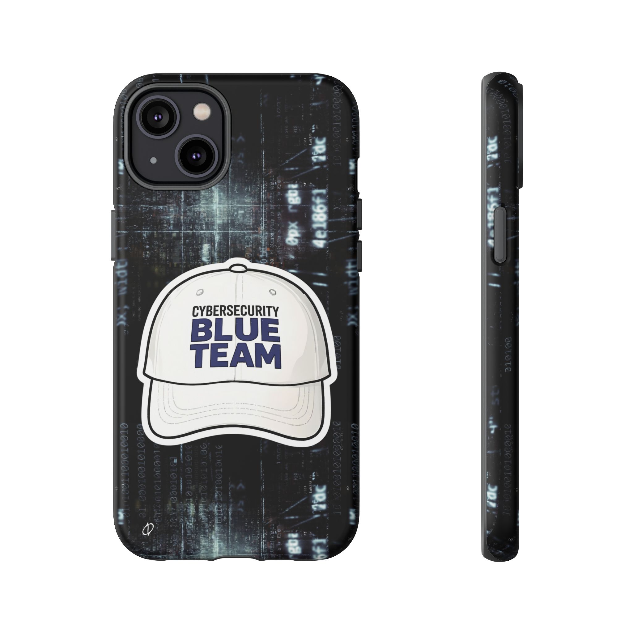 10459511712697078520_2048.jpeg Cybersecurity Blue Team Tough Phone Case