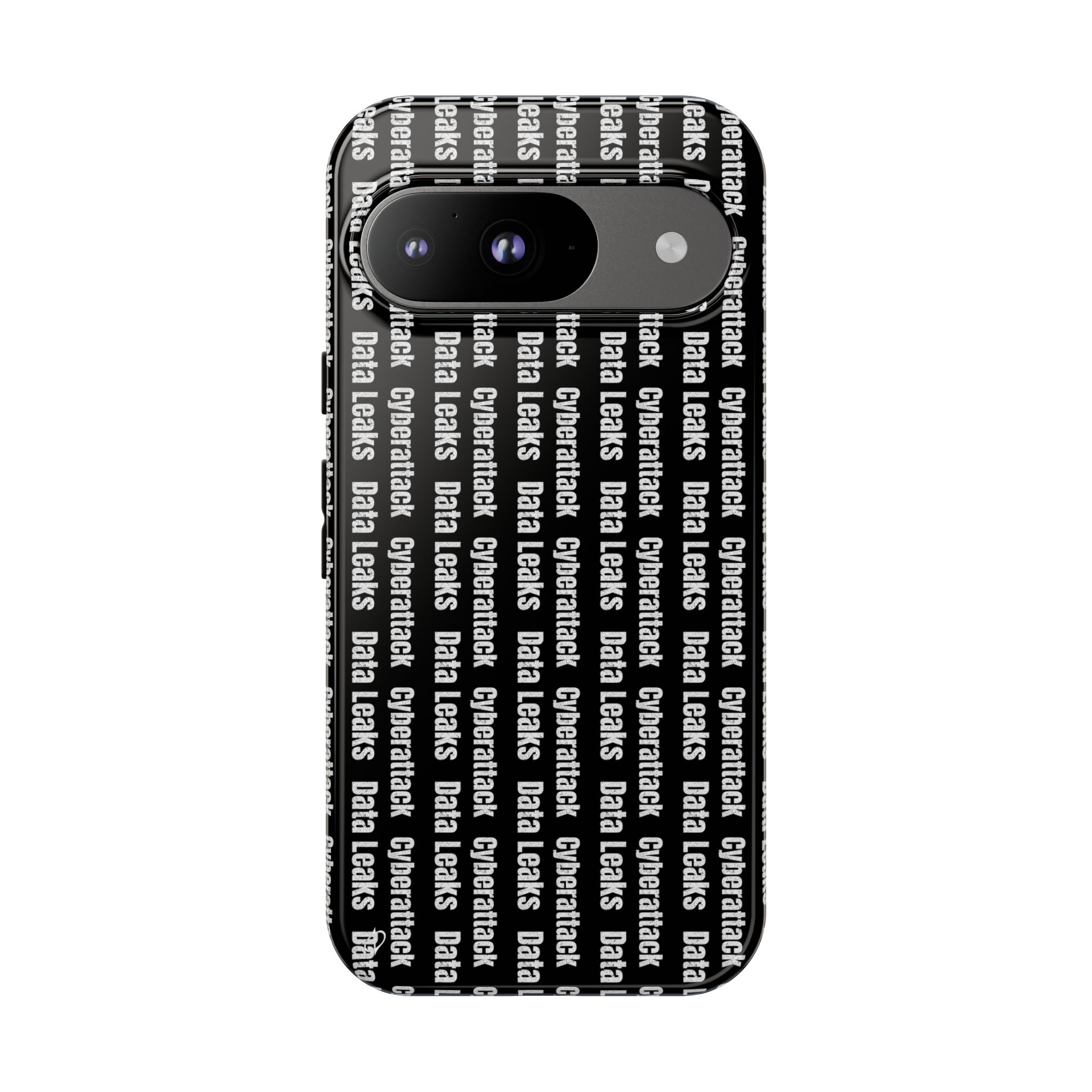 Cyberattack & Data Leaks Tough Phone Case