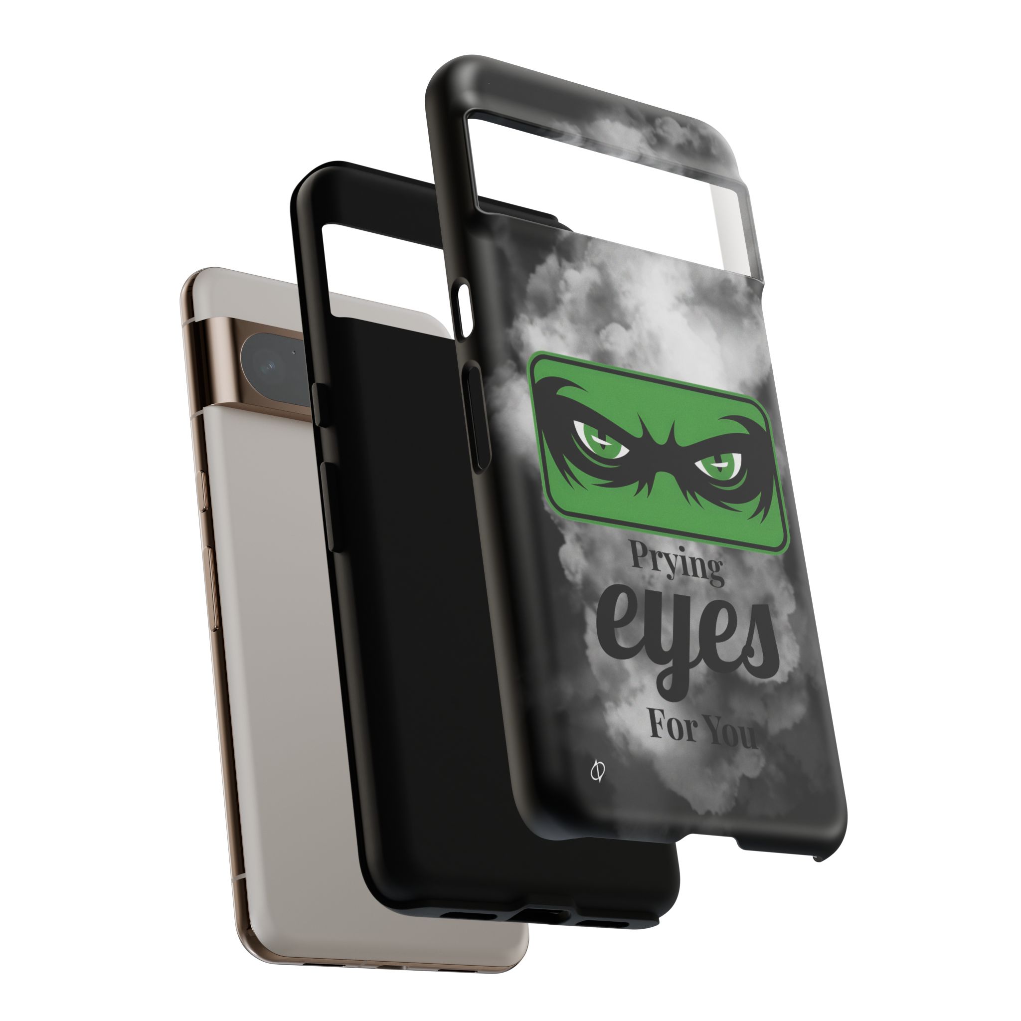 10558034408856814126_2048.jpeg Prying Eyes For You Tough Phone Case