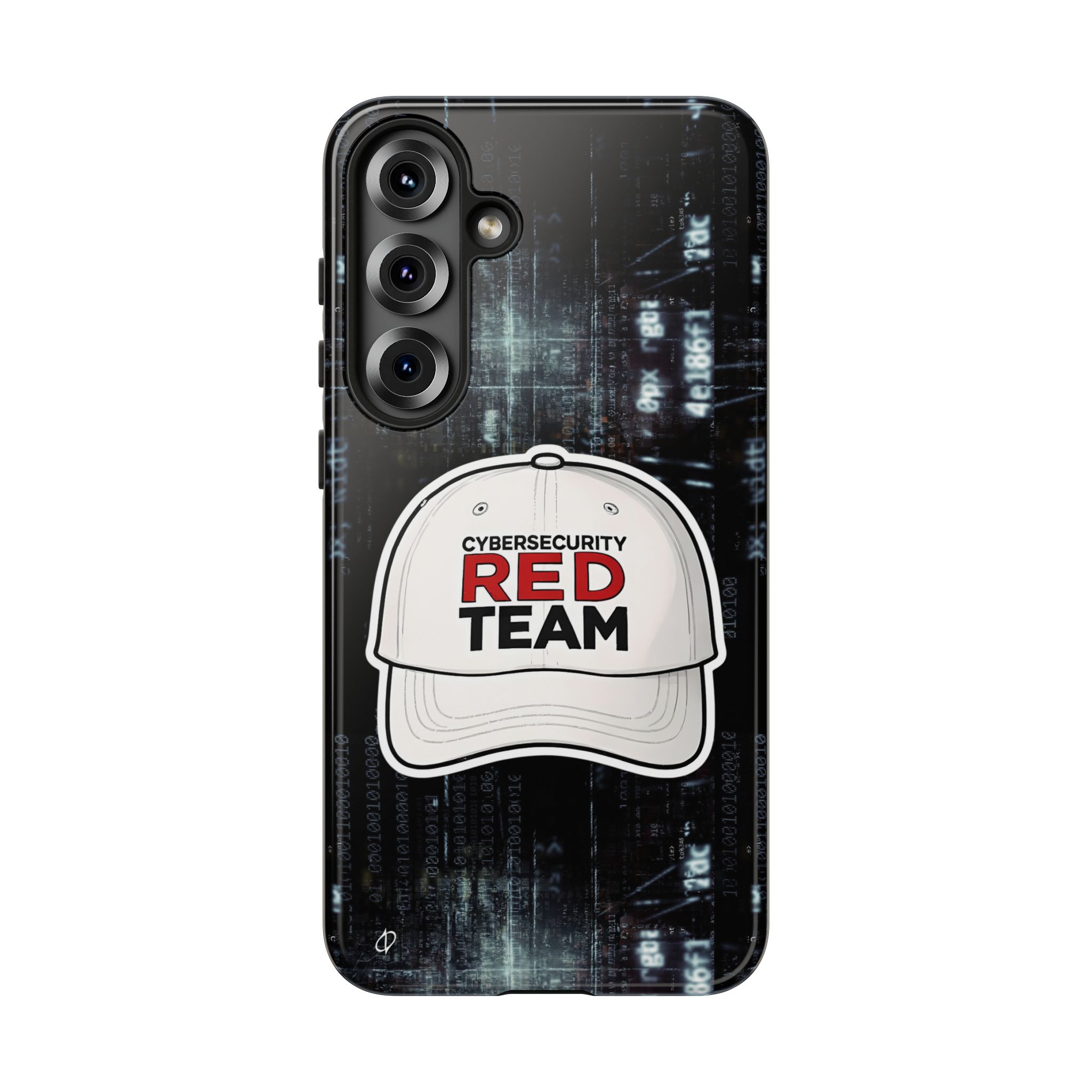 Cybersecurity Red Team Tough Phone Case