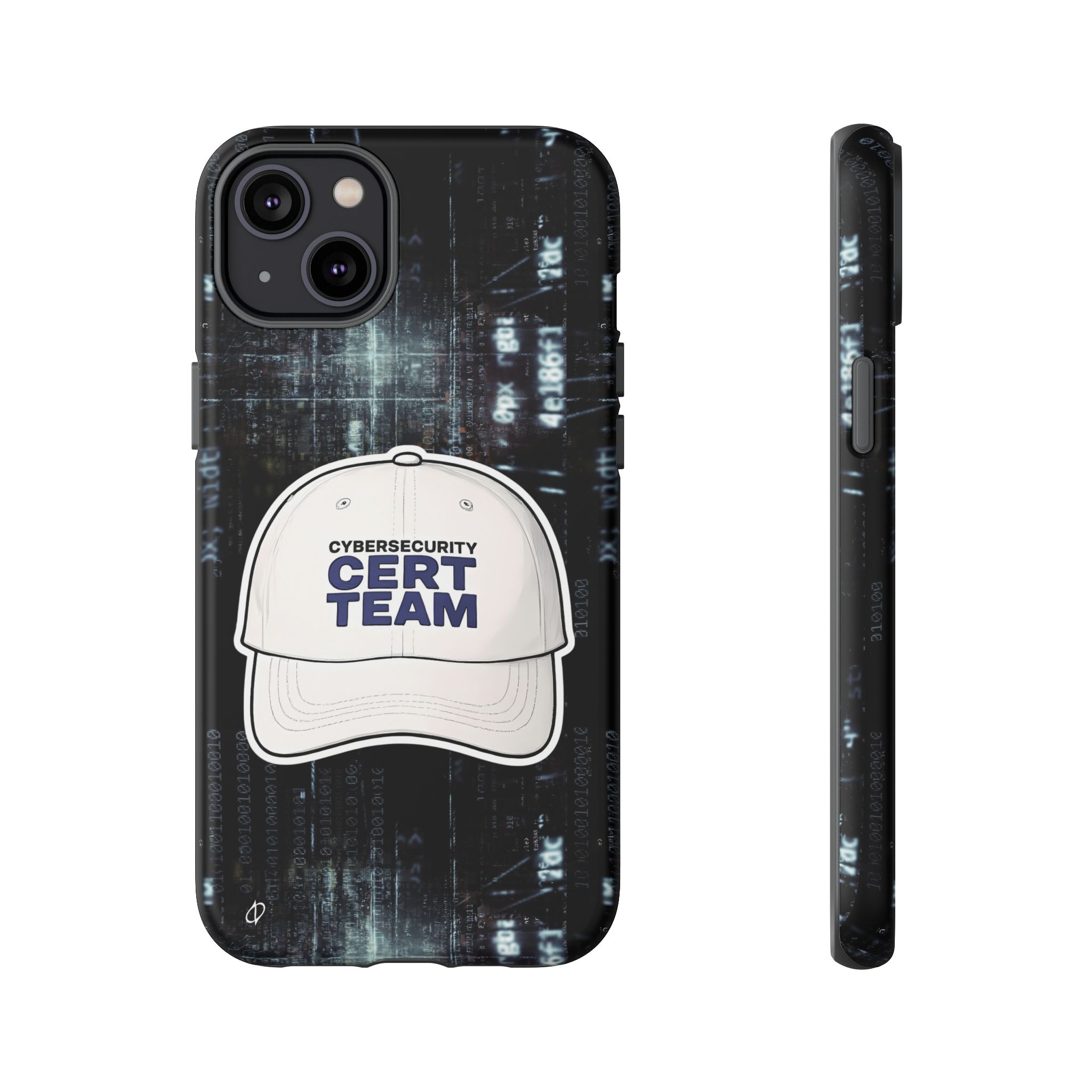 Cybersecurity CERT Team Tough Phone Case