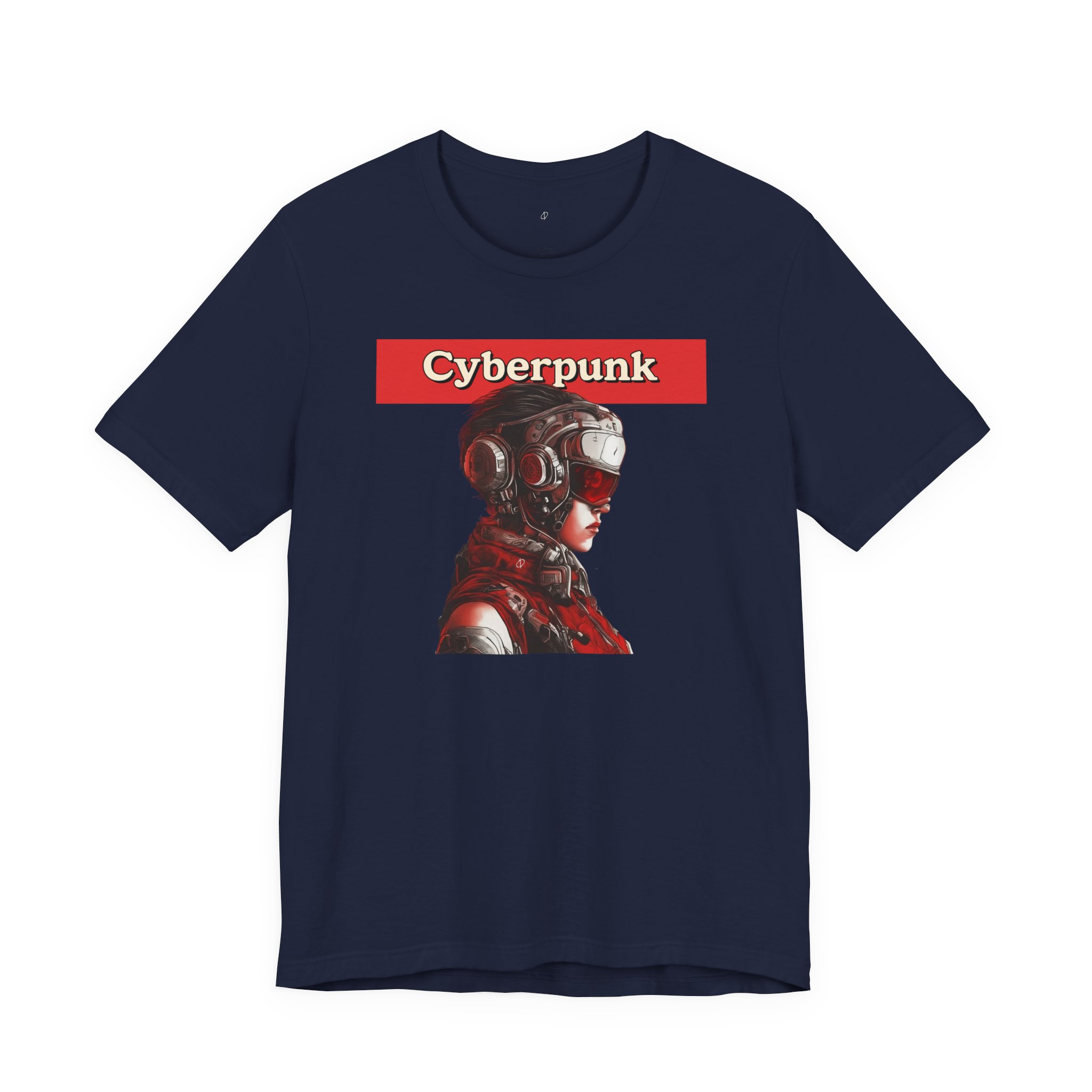 Cyberpunk 1980 T-Shirt