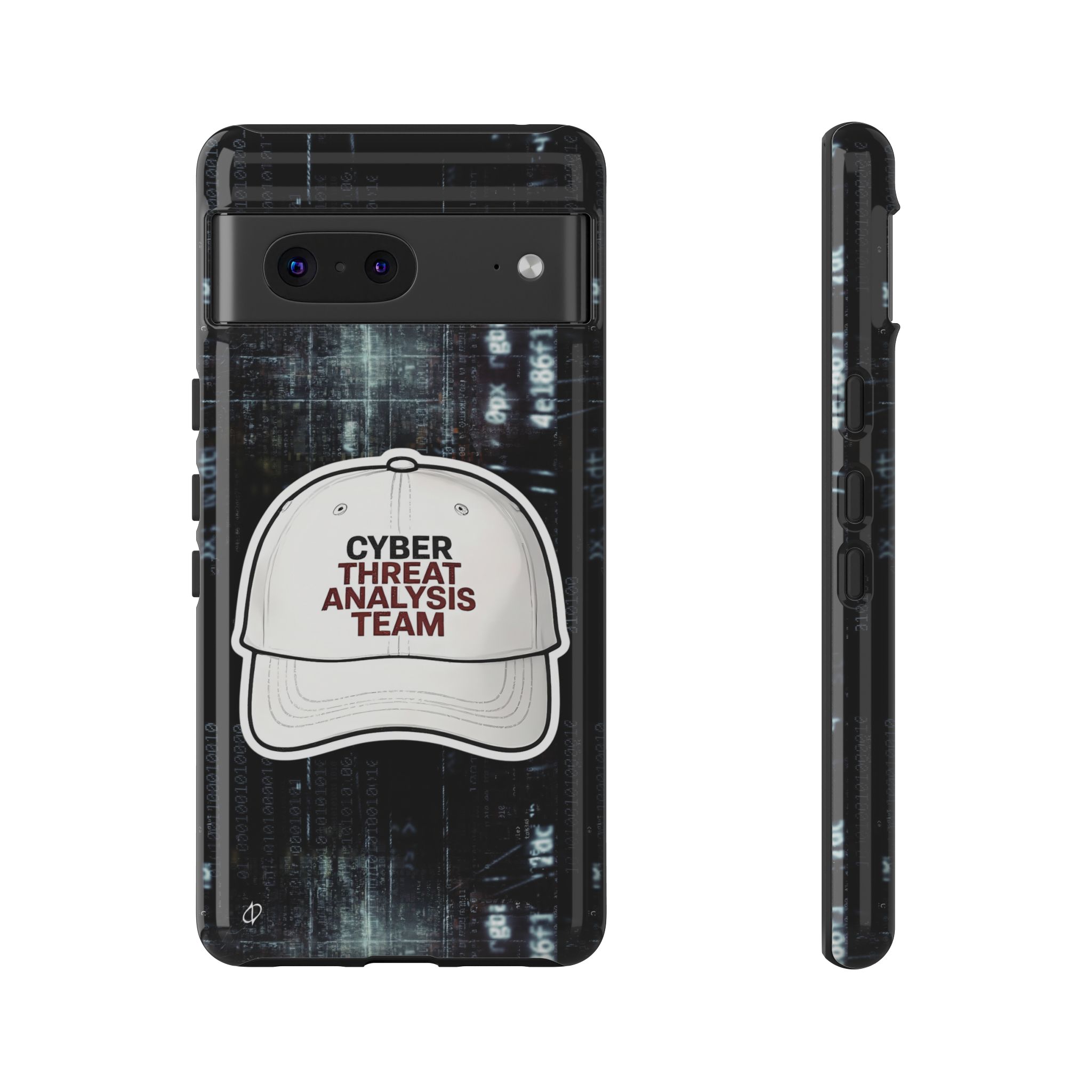 10654472759162568830_2048.jpeg Cyber Threat Analysis Team Tough Phone Case