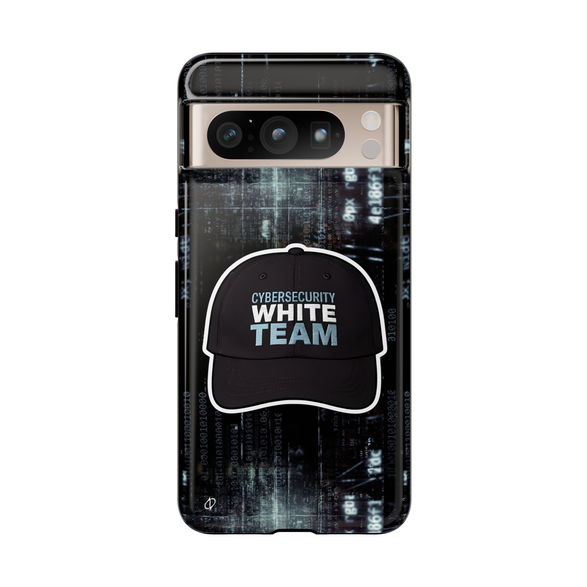 10905892555201182560_2048.jpeg Cybersecurity White Team Tough Phone Case