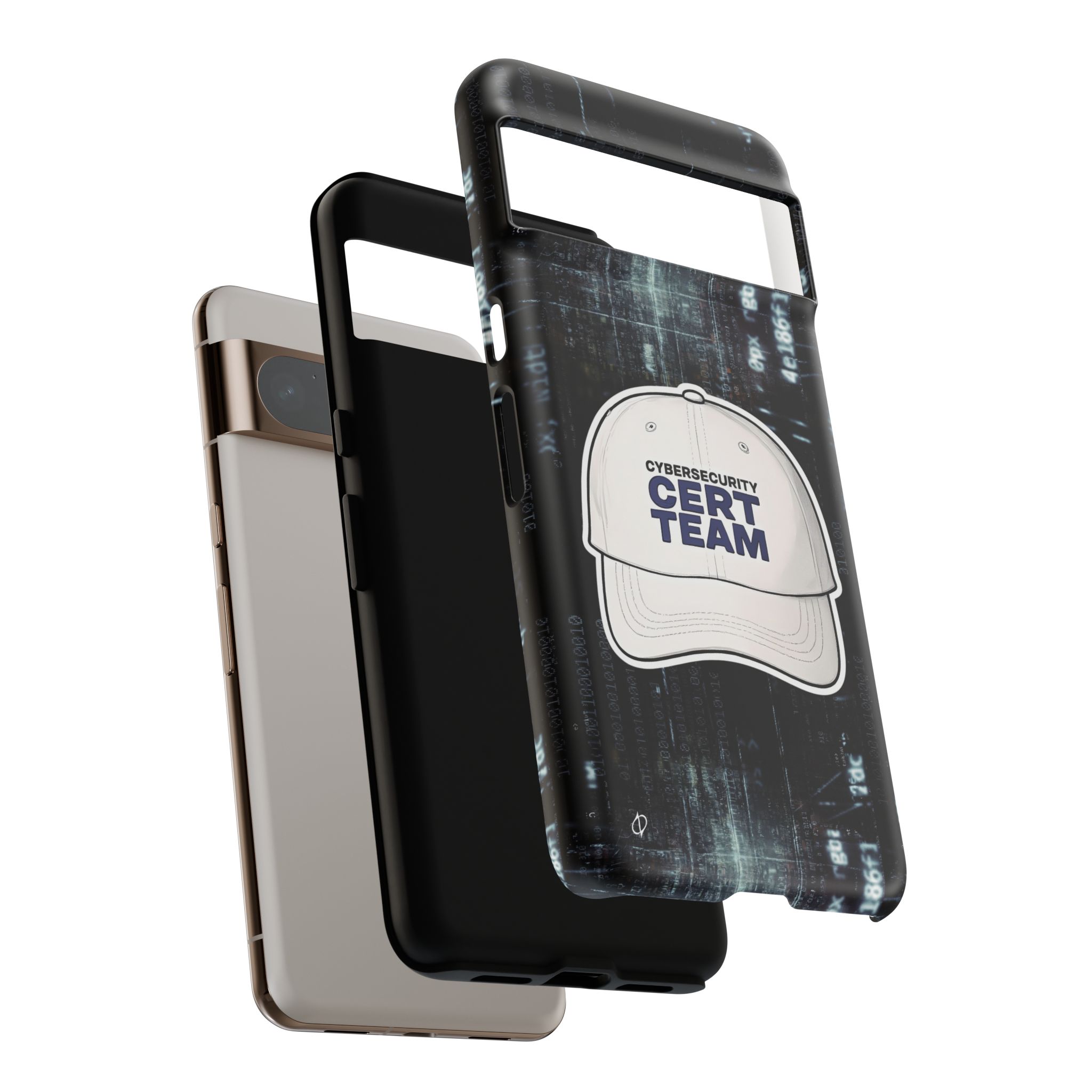 Cybersecurity CERT Team Tough Phone Case