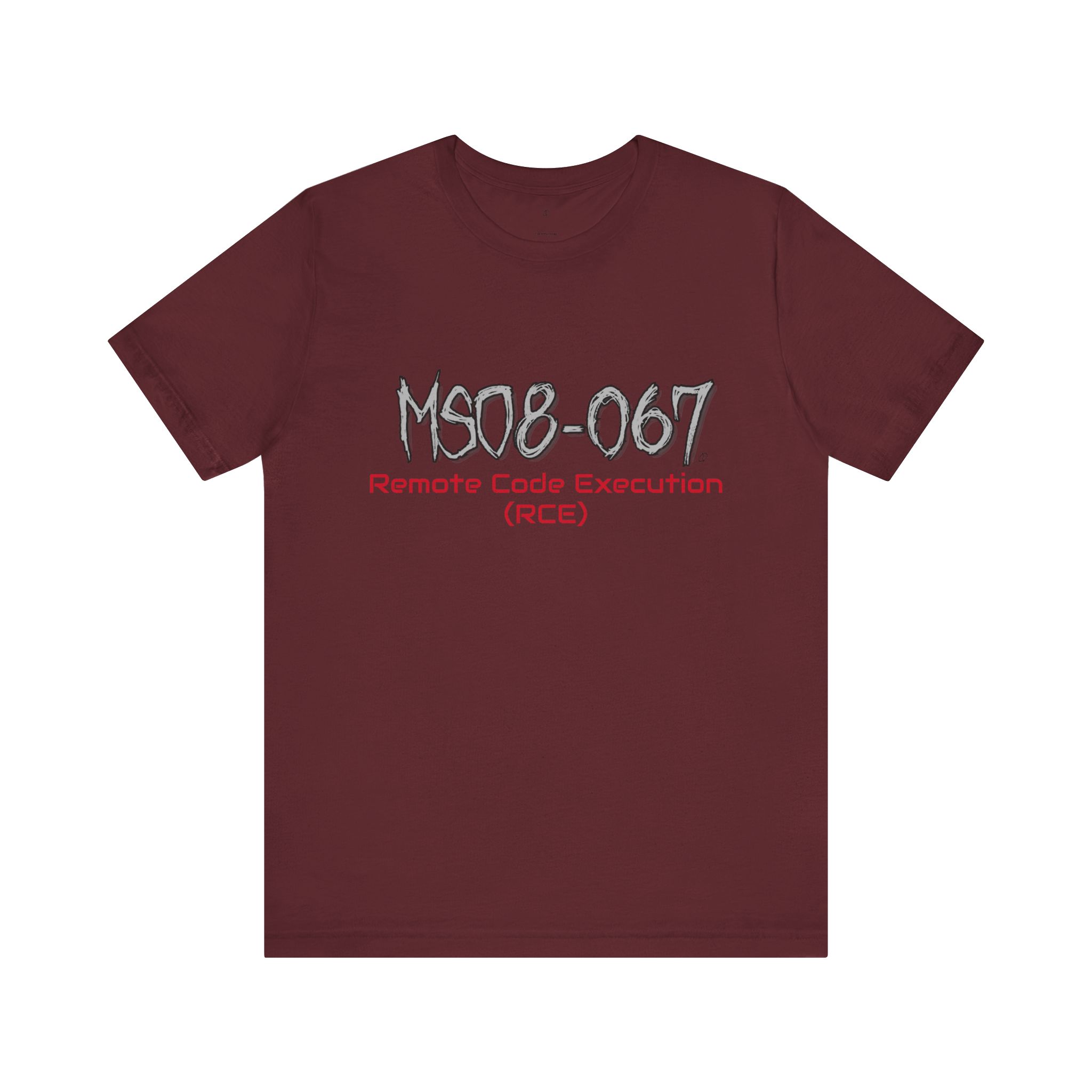 MS08-067 TYP033 T-Shirt