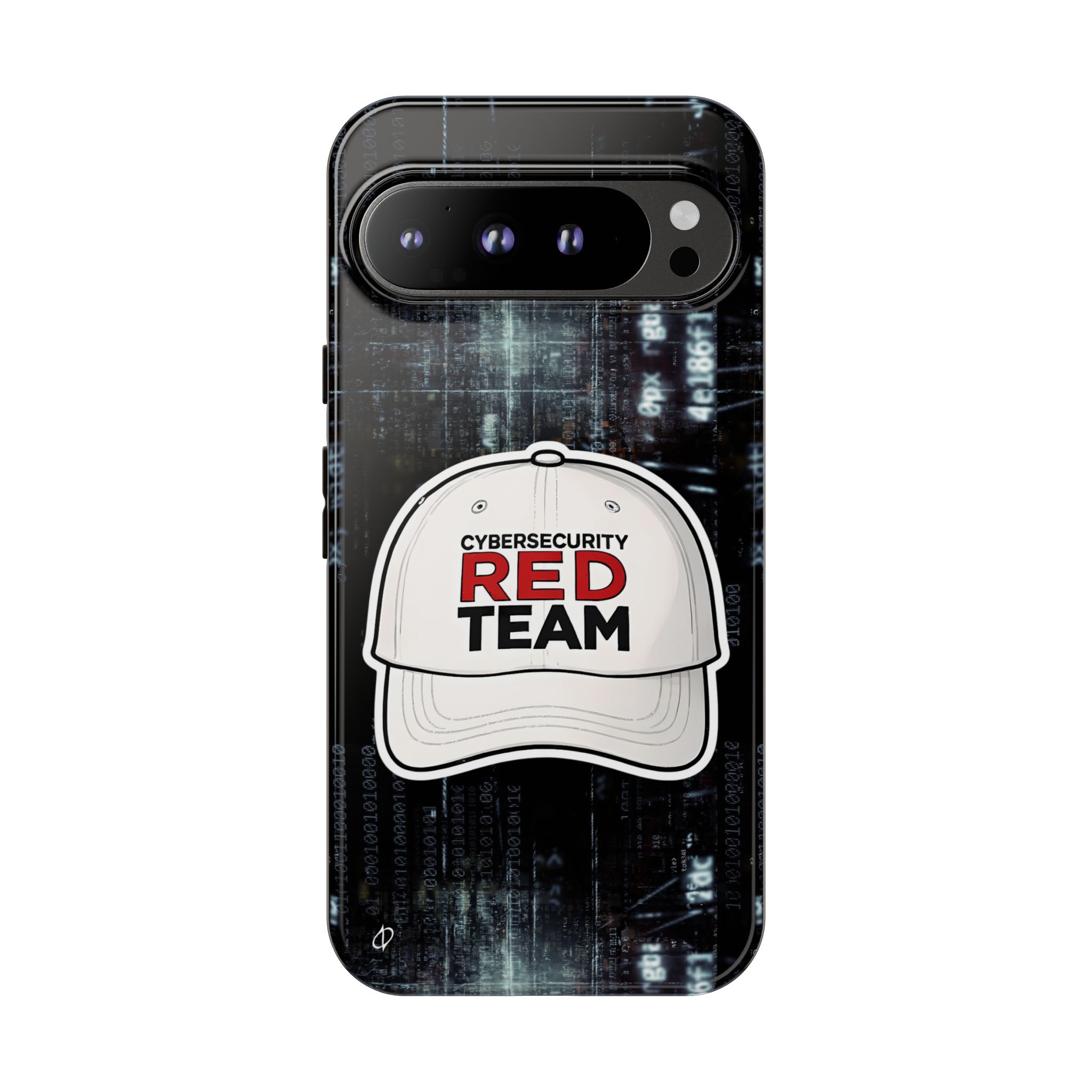 Cybersecurity Red Team Tough Phone Case