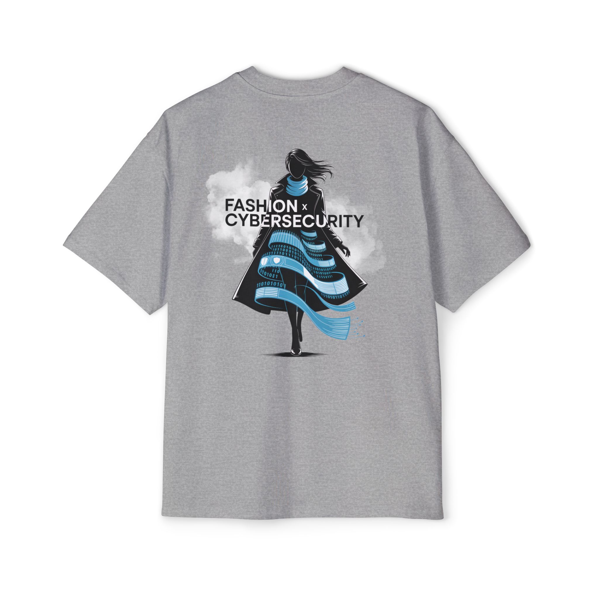 11132438241463885794_2048.jpeg Fashion X Cybersecurity Oversized Tee