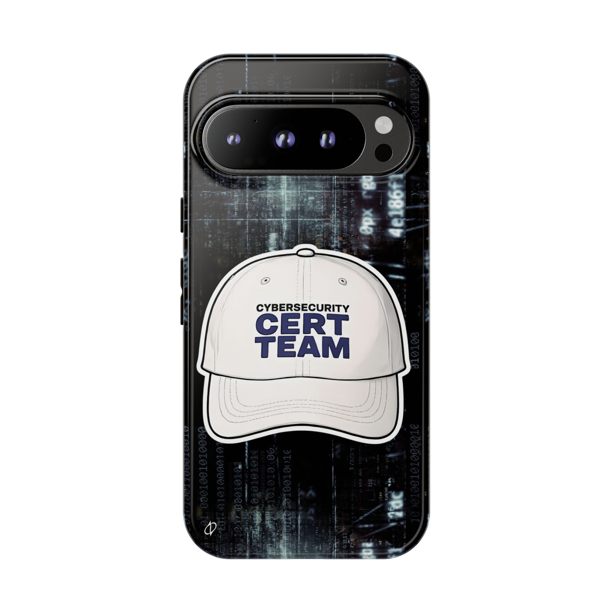 Cybersecurity CERT Team Tough Phone Case