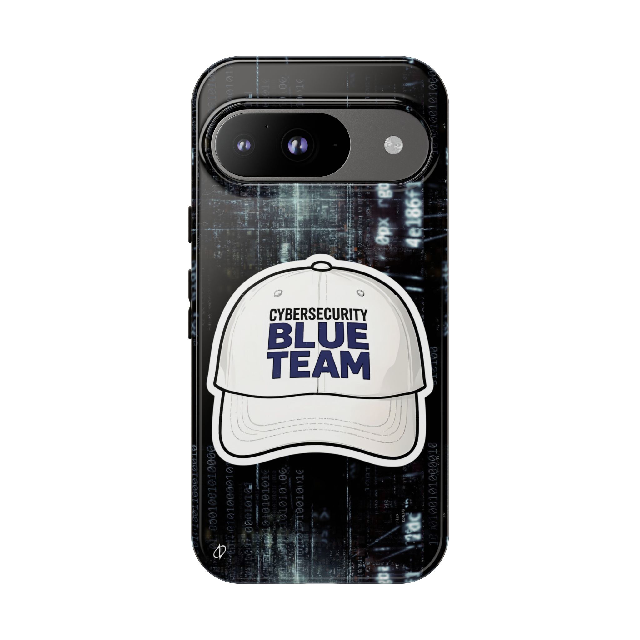 11149535665342561445_2048.jpeg Cybersecurity Blue Team Tough Phone Case