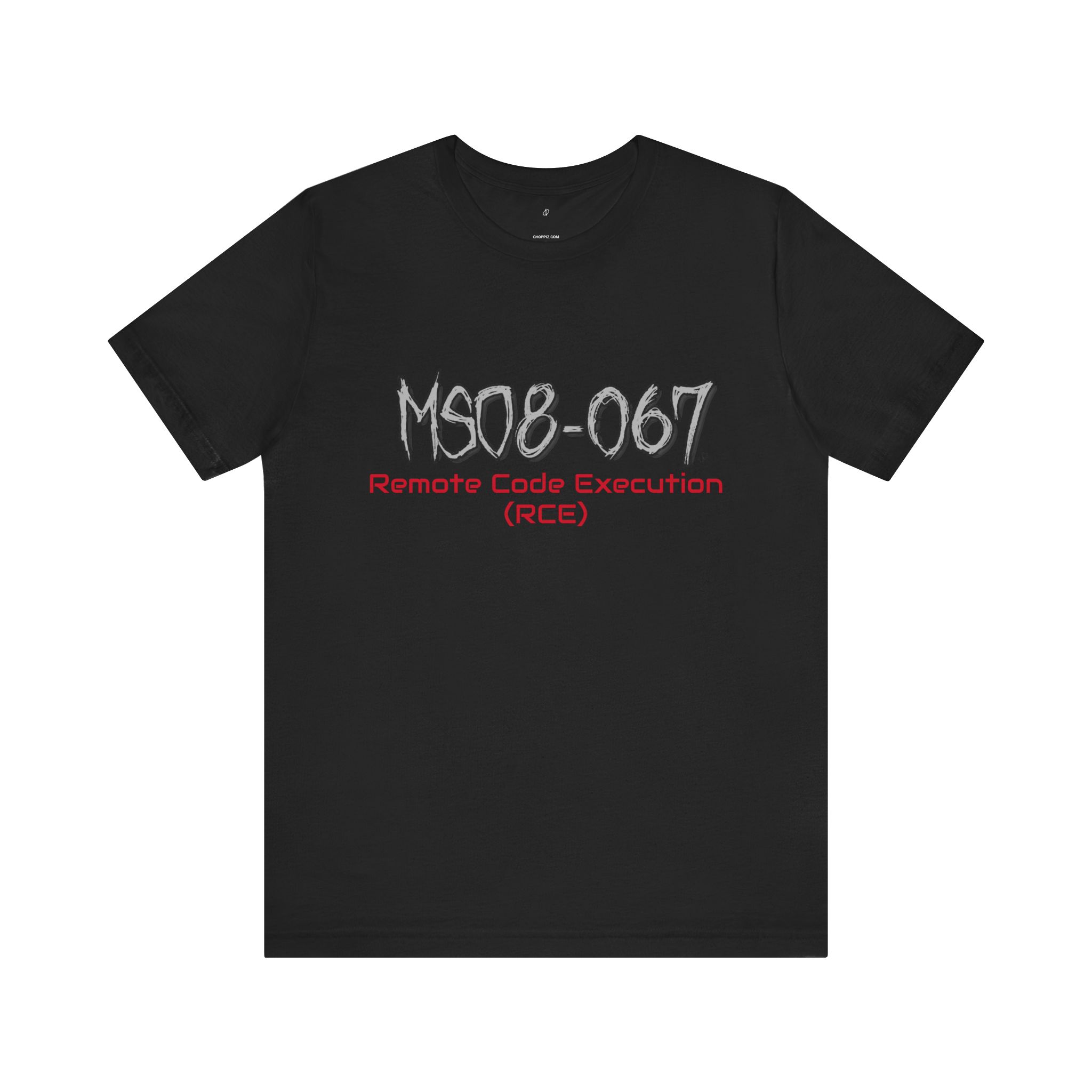 MS08-067 TYP033 T-Shirt