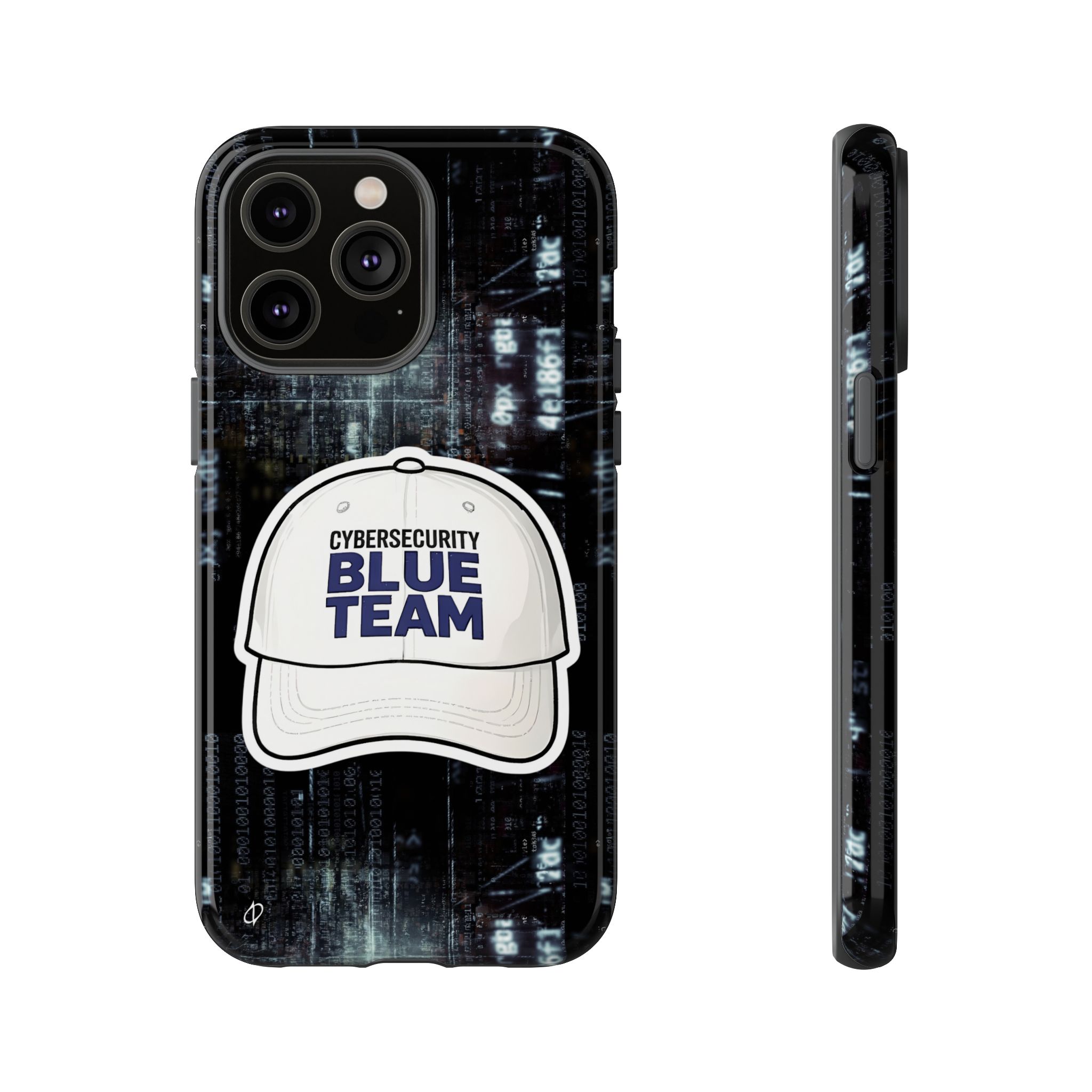 1149430663883517190_2048.jpeg Cybersecurity Blue Team Tough Phone Case
