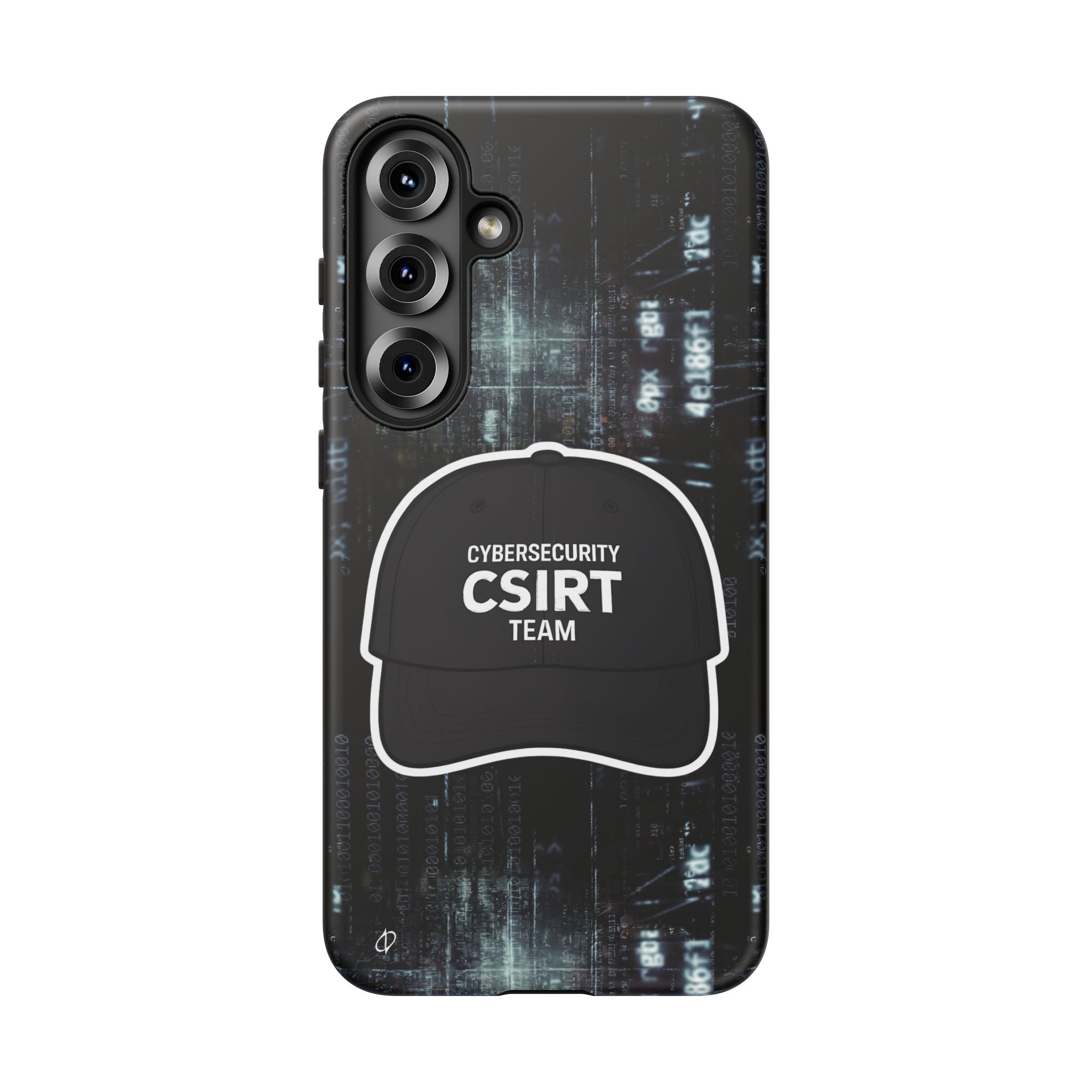 11547306842111573433_2048.jpeg Cybersecurity CSIRT Team Tough Phone Case