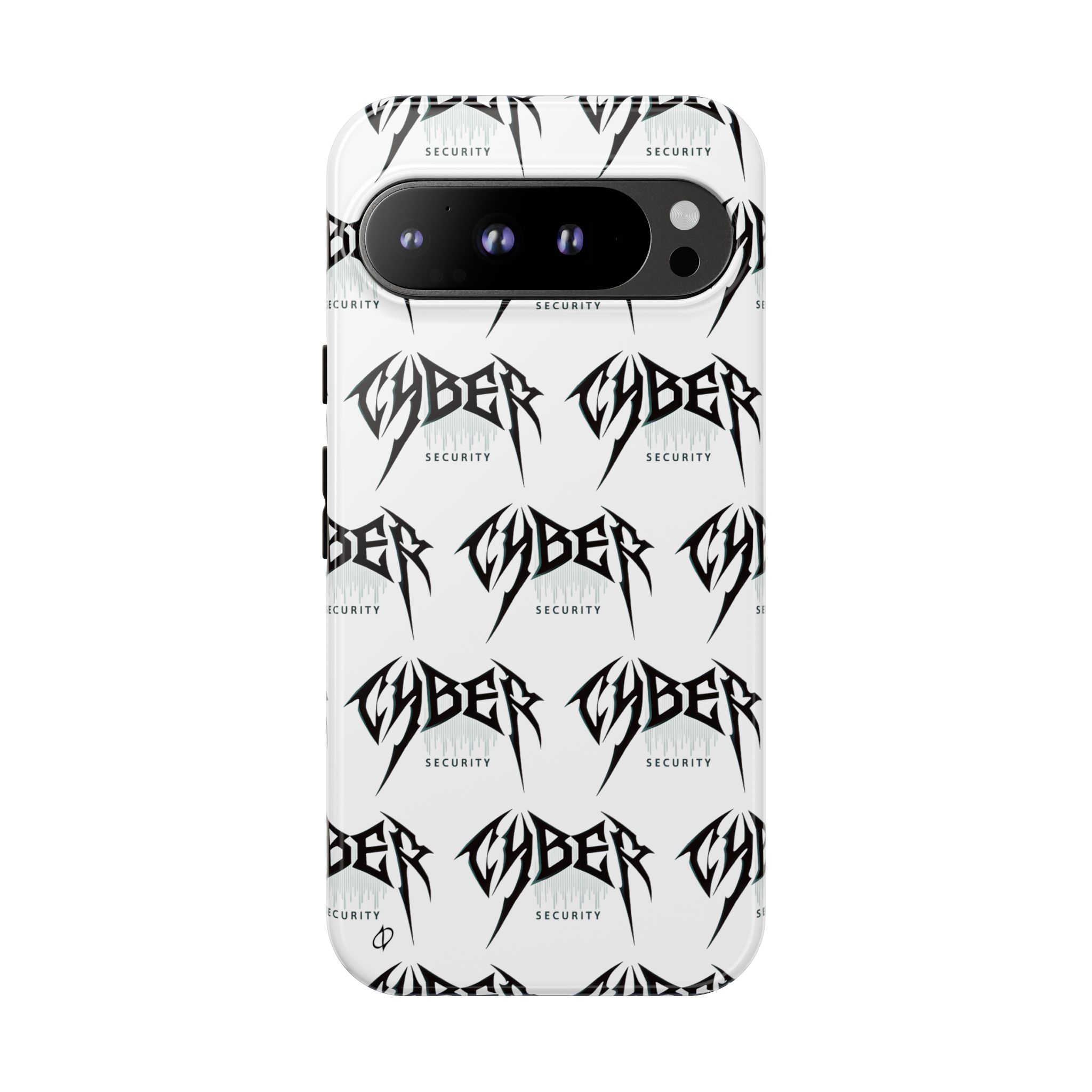 11551297245447774753_2048.jpeg Cyber Security Tough Phone Case