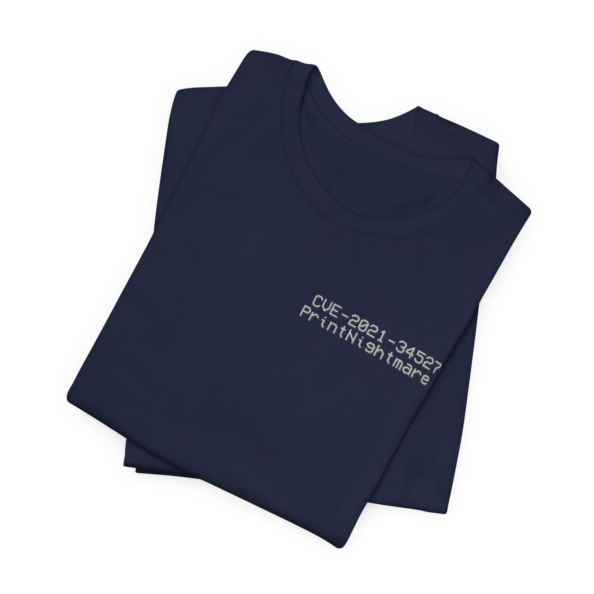 PrintNightmare vulnerability TYP027 T-Shirt