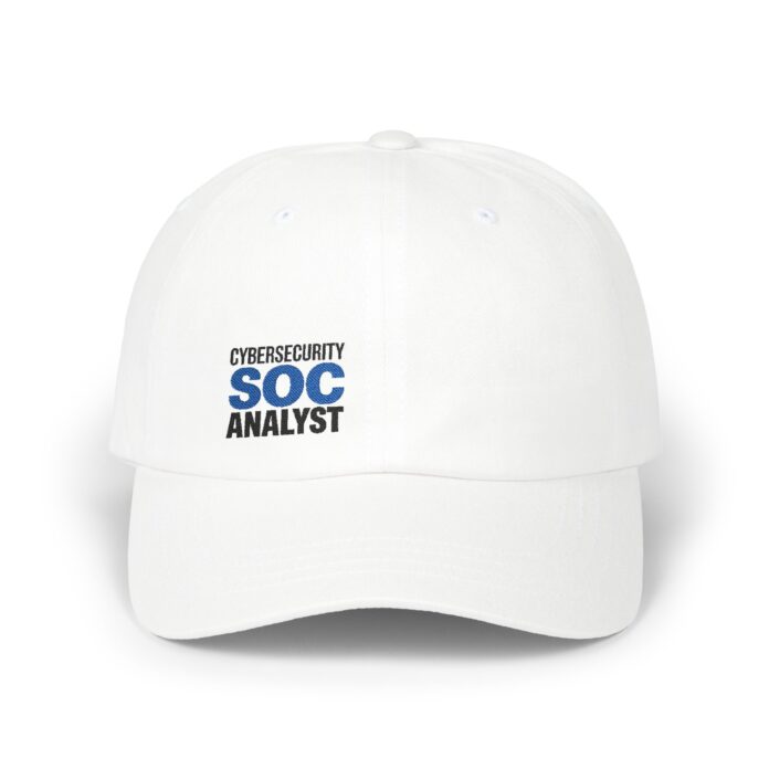Cybersecurity SOC Analyst D02 Cap