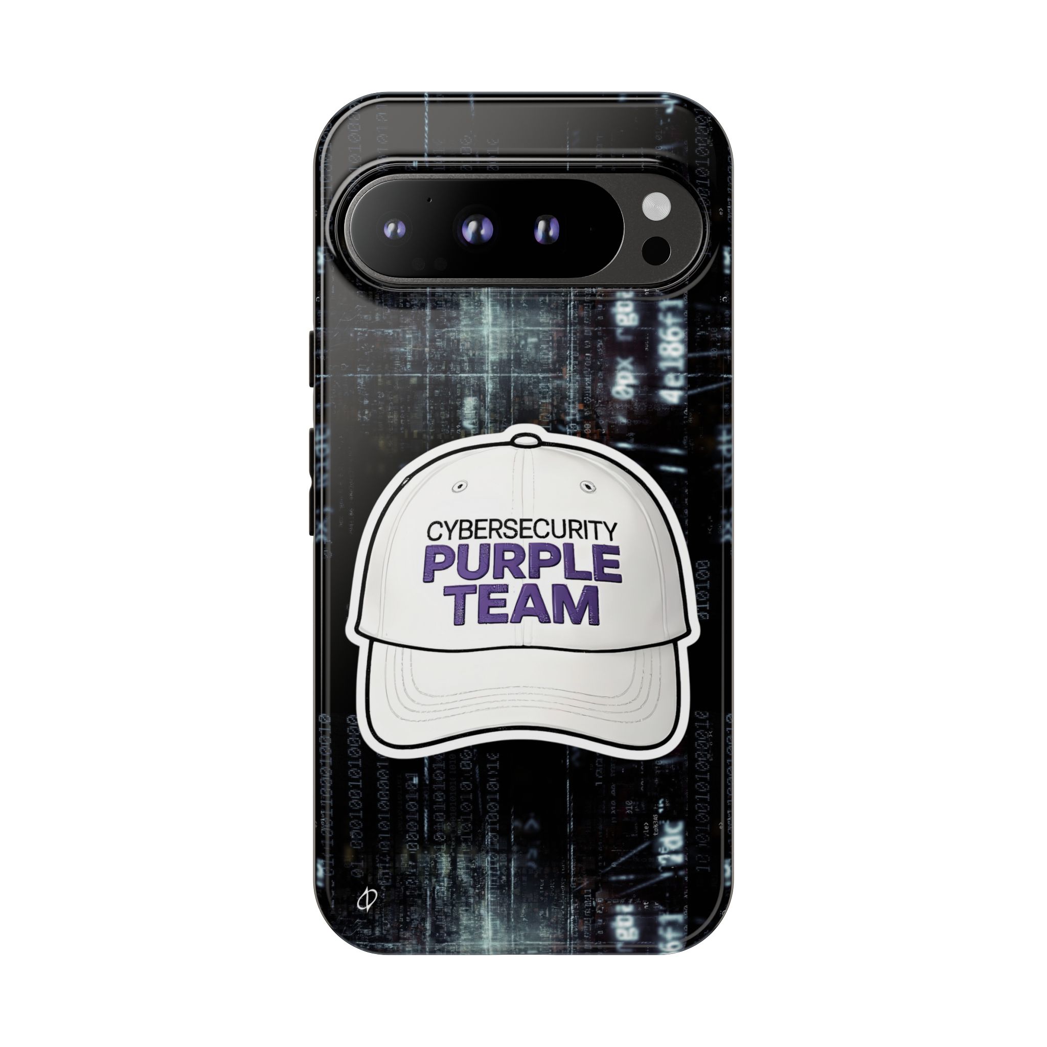 11705423928057444960_2048.jpeg Cybersecurity Purple Team Tough Phone Case