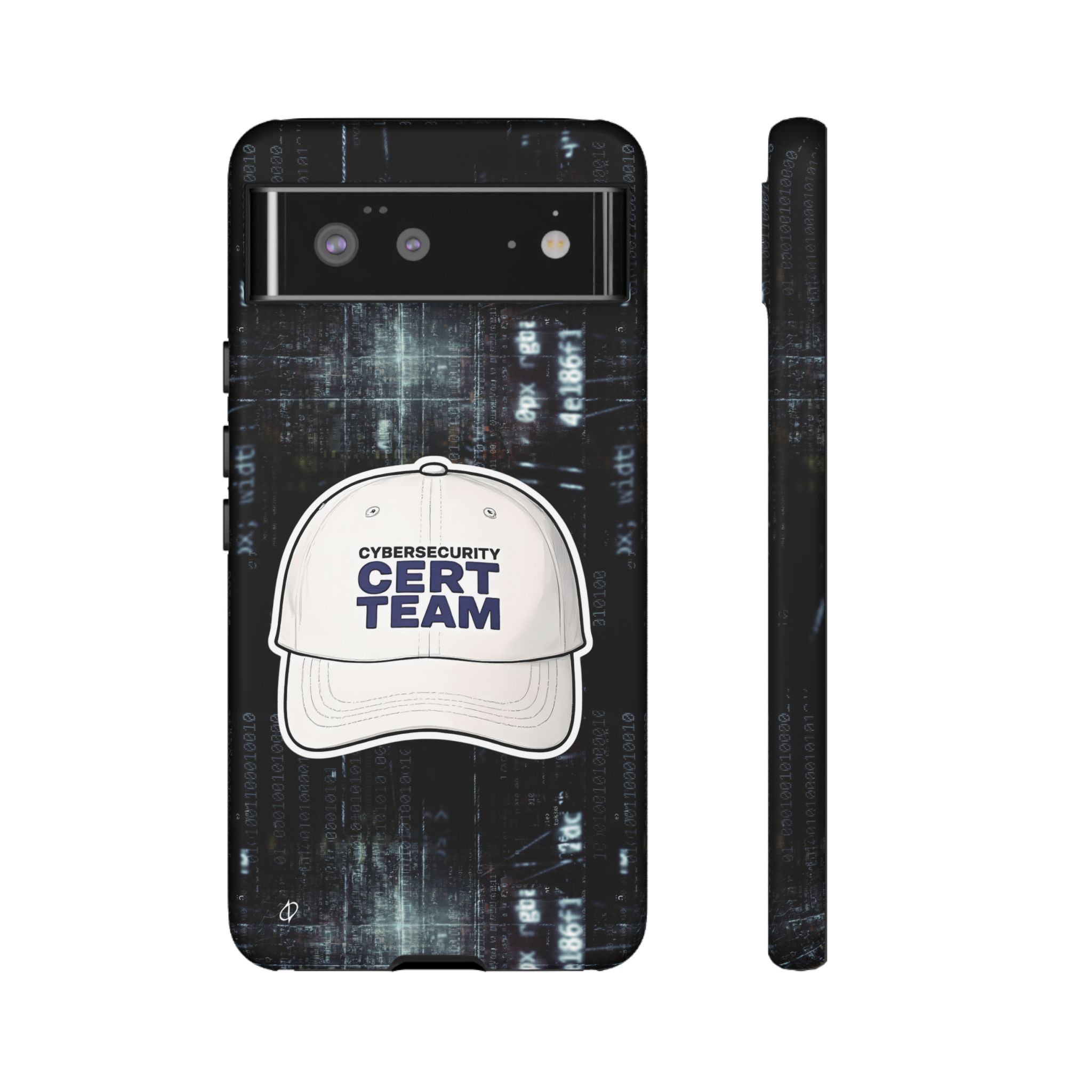 Cybersecurity CERT Team Tough Phone Case