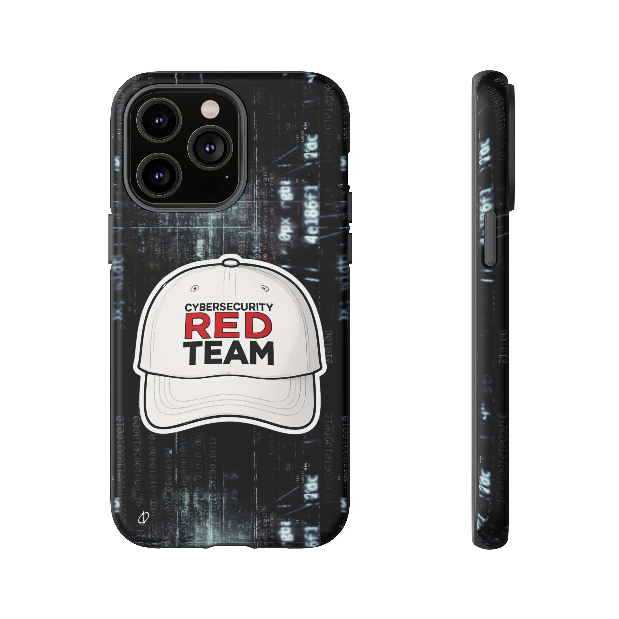 Cybersecurity Red Team Tough Phone Case