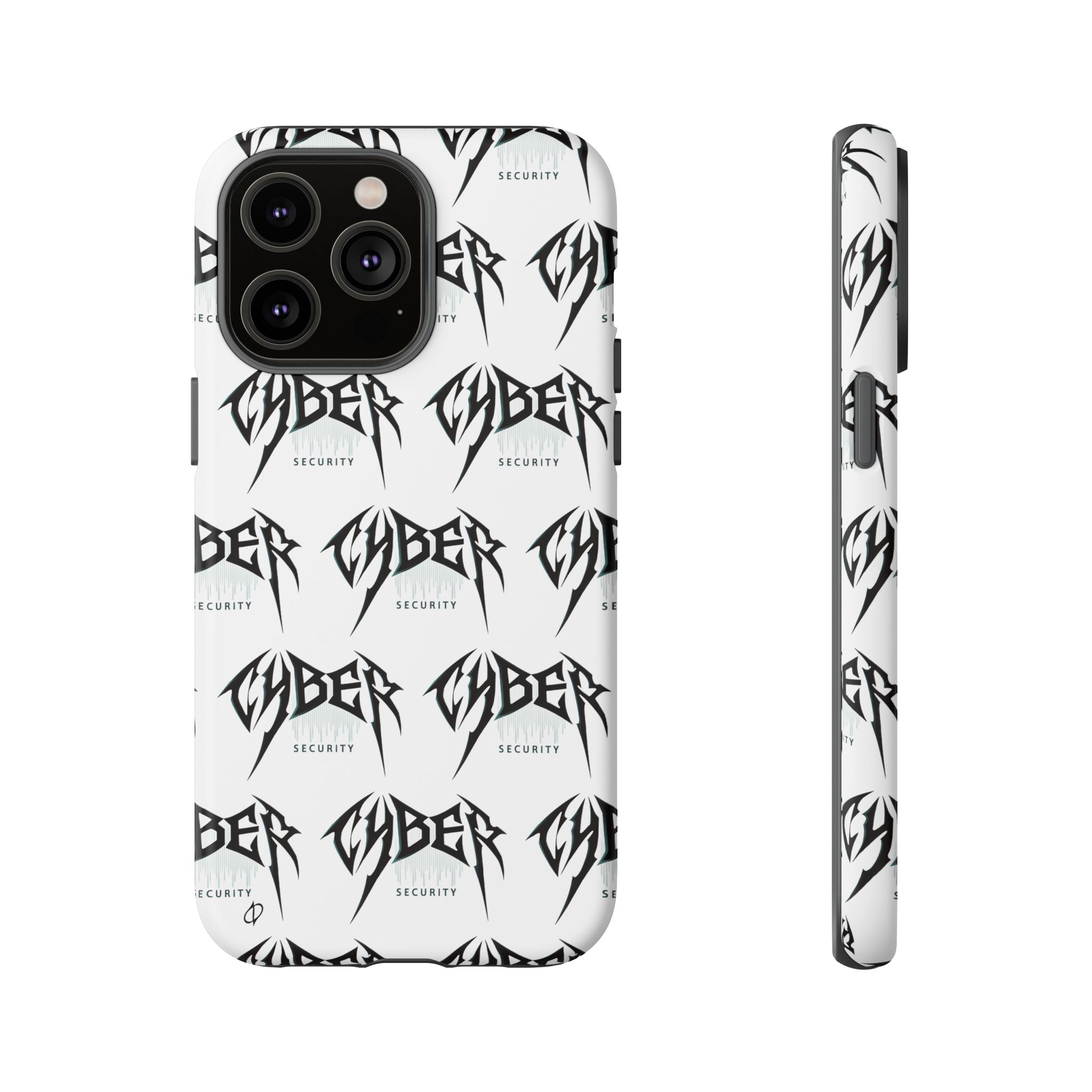 11850670741930081075_2048.jpeg Cyber Security Tough Phone Case