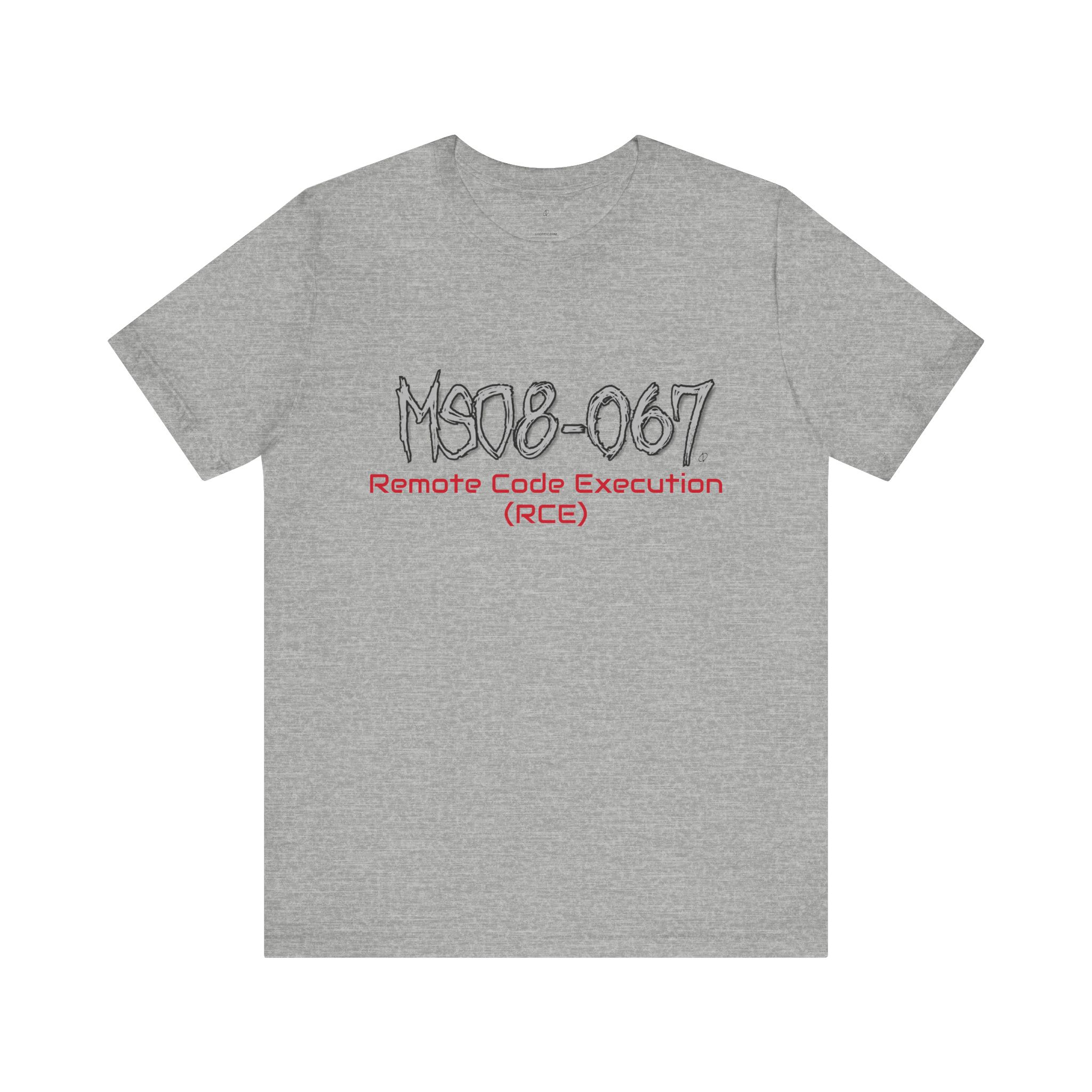 MS08-067 TYP033 T-Shirt