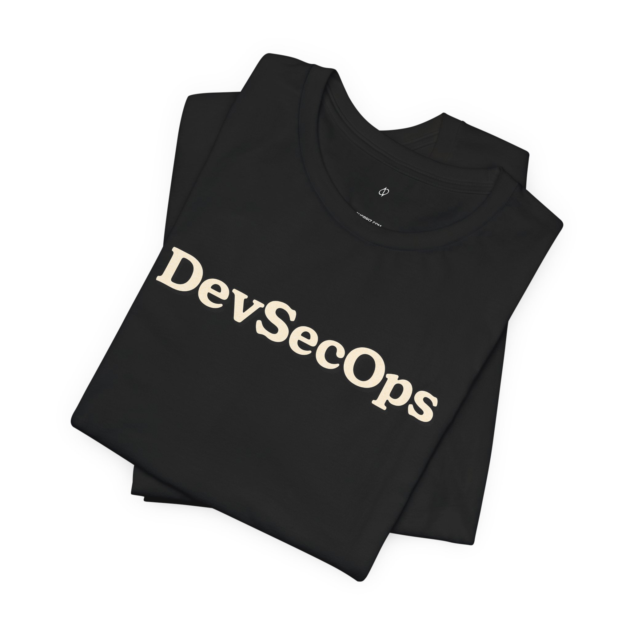 DevSecOps Classic T-Shirt TYP021