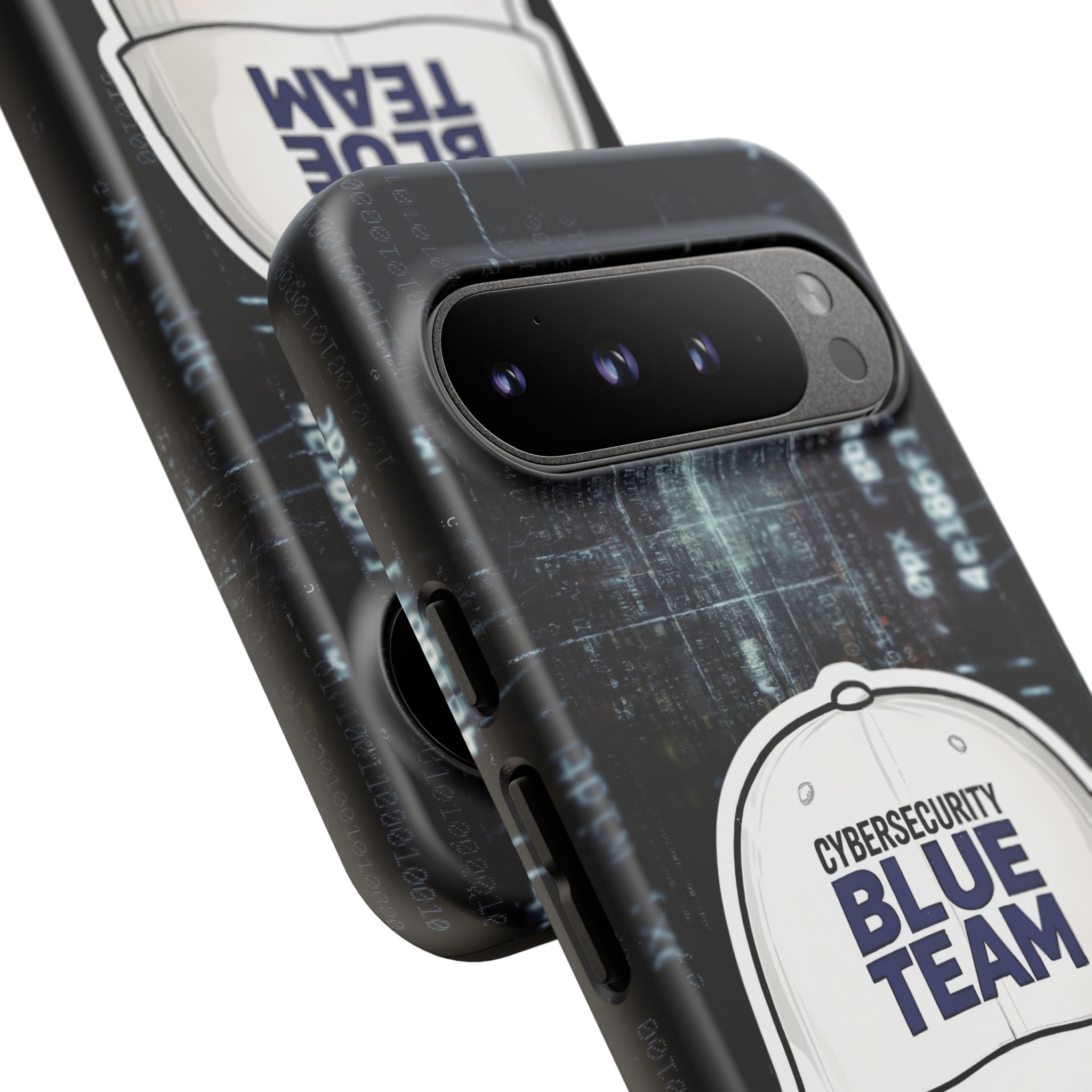 1203346952339213942_2048.jpeg Cybersecurity Blue Team Tough Phone Case