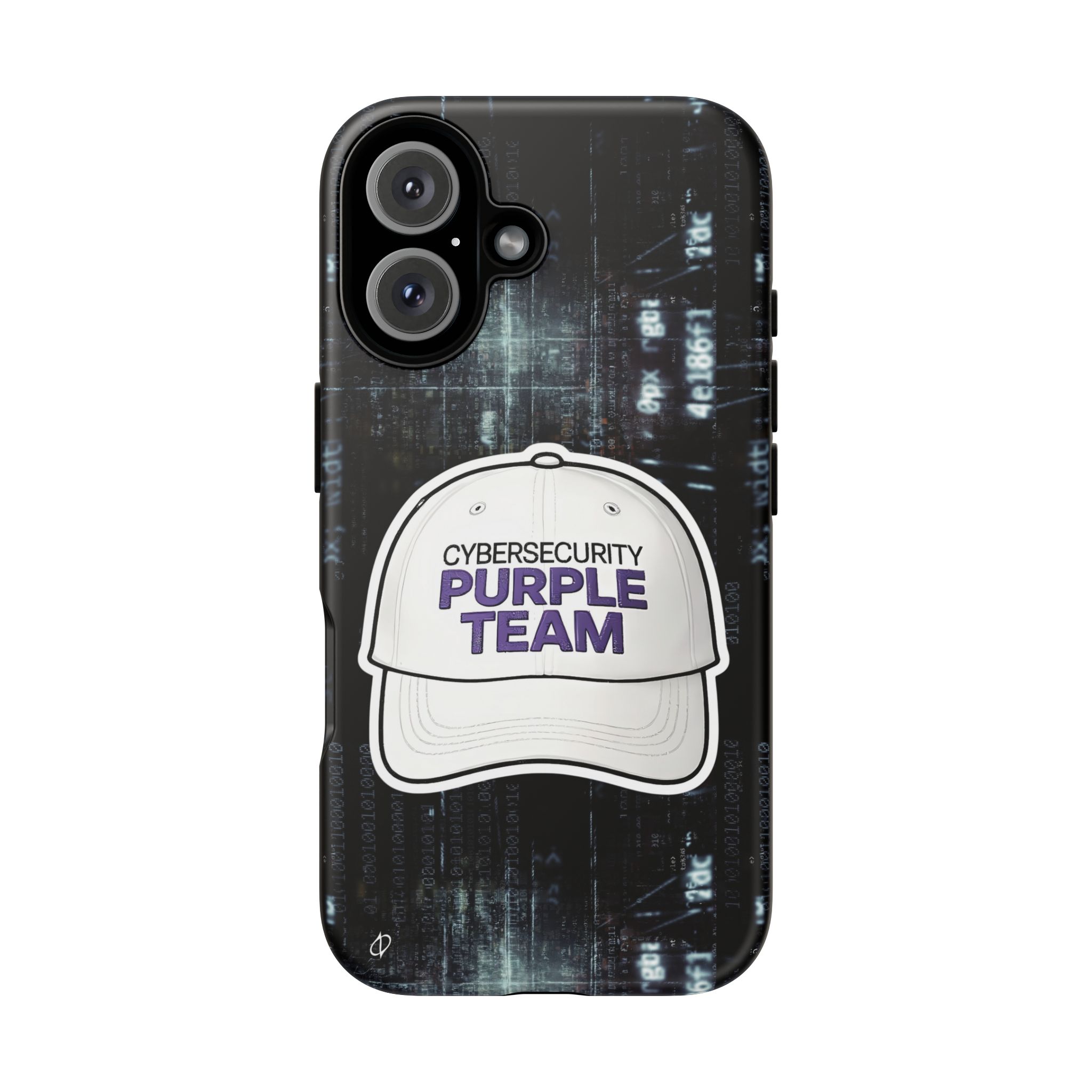 12064323238743421608_2048.jpeg Cybersecurity Purple Team Tough Phone Case