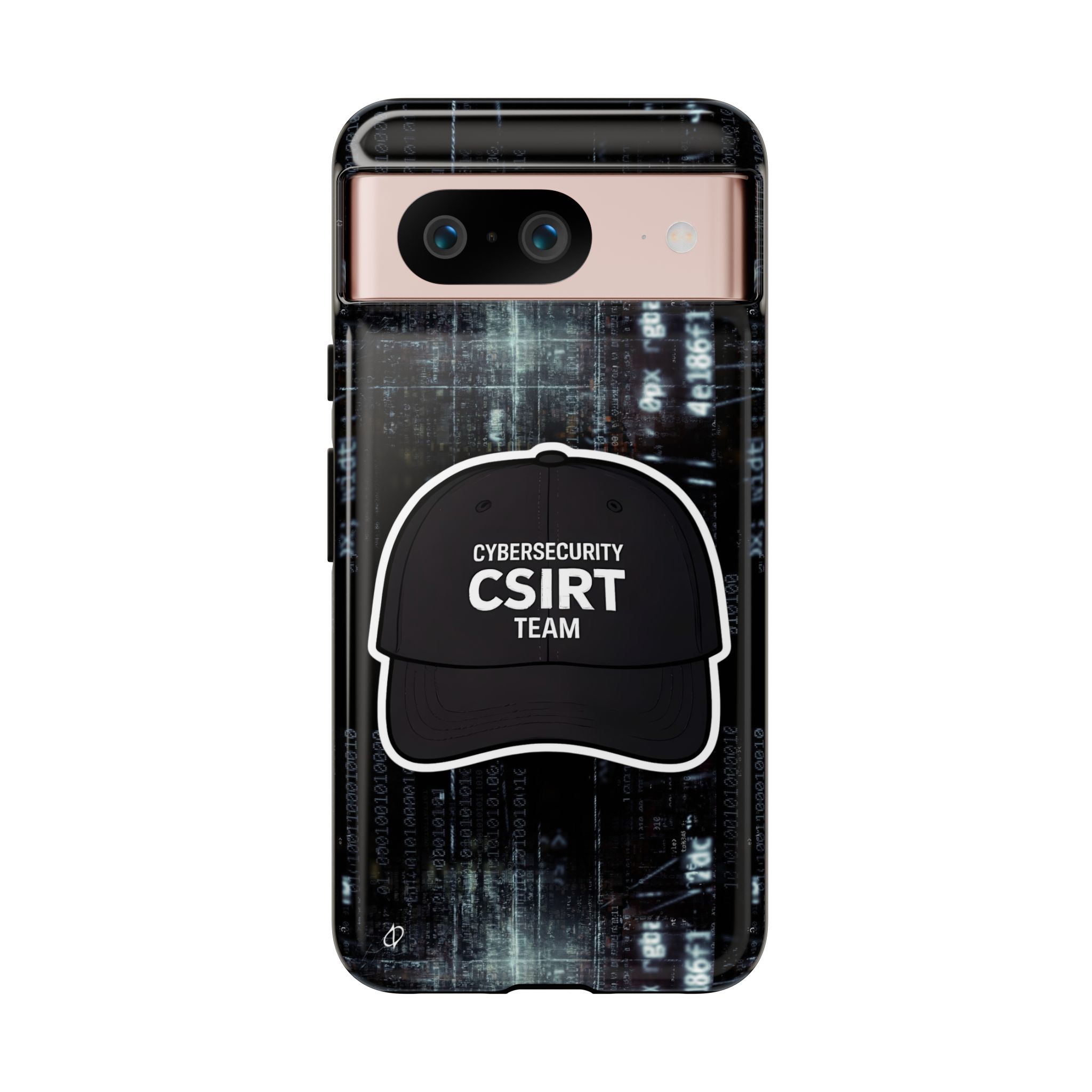 1207743776173593377_2048.jpeg Cybersecurity CSIRT Team Tough Phone Case