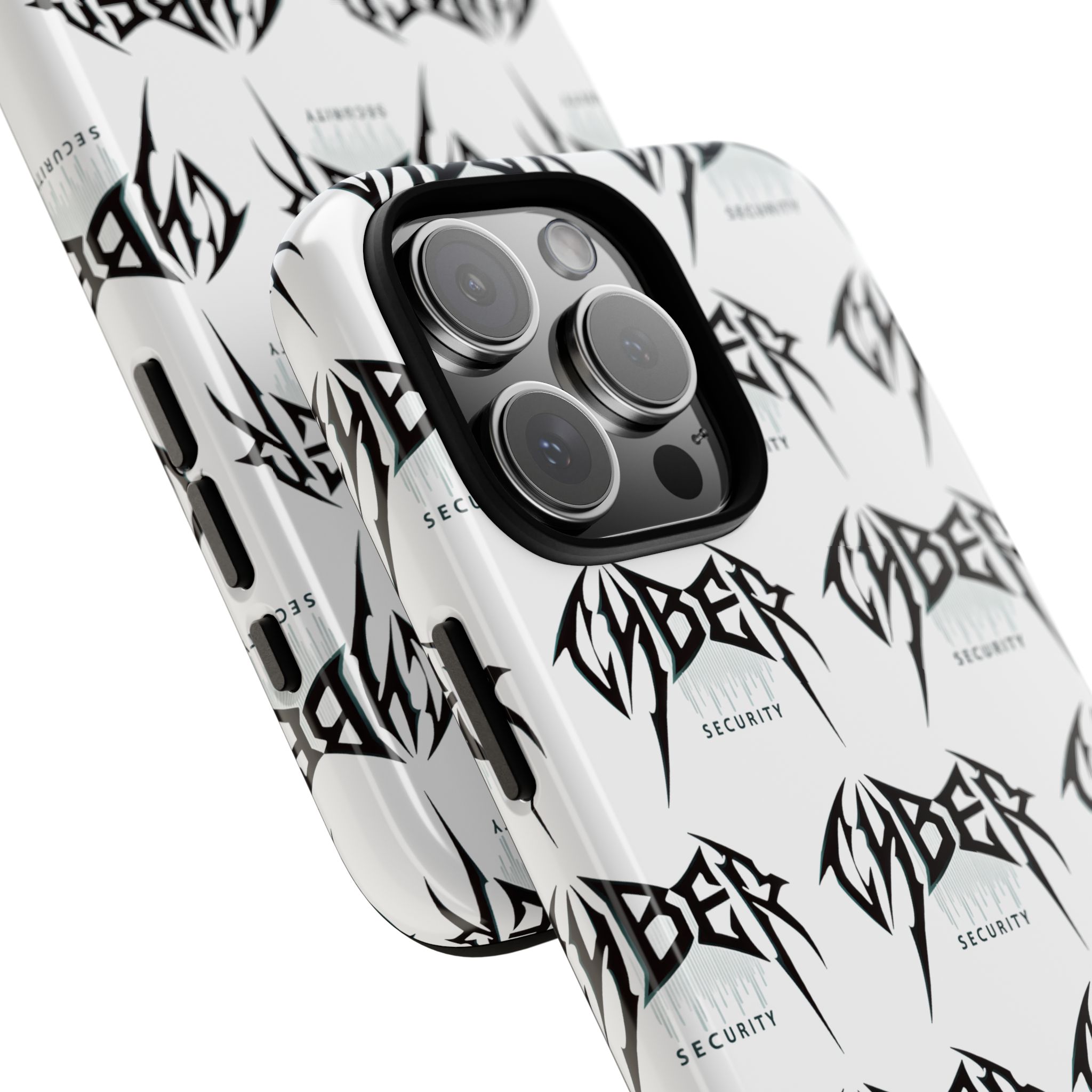 12210387716949756548_2048.jpeg Cyber Security Tough Phone Case