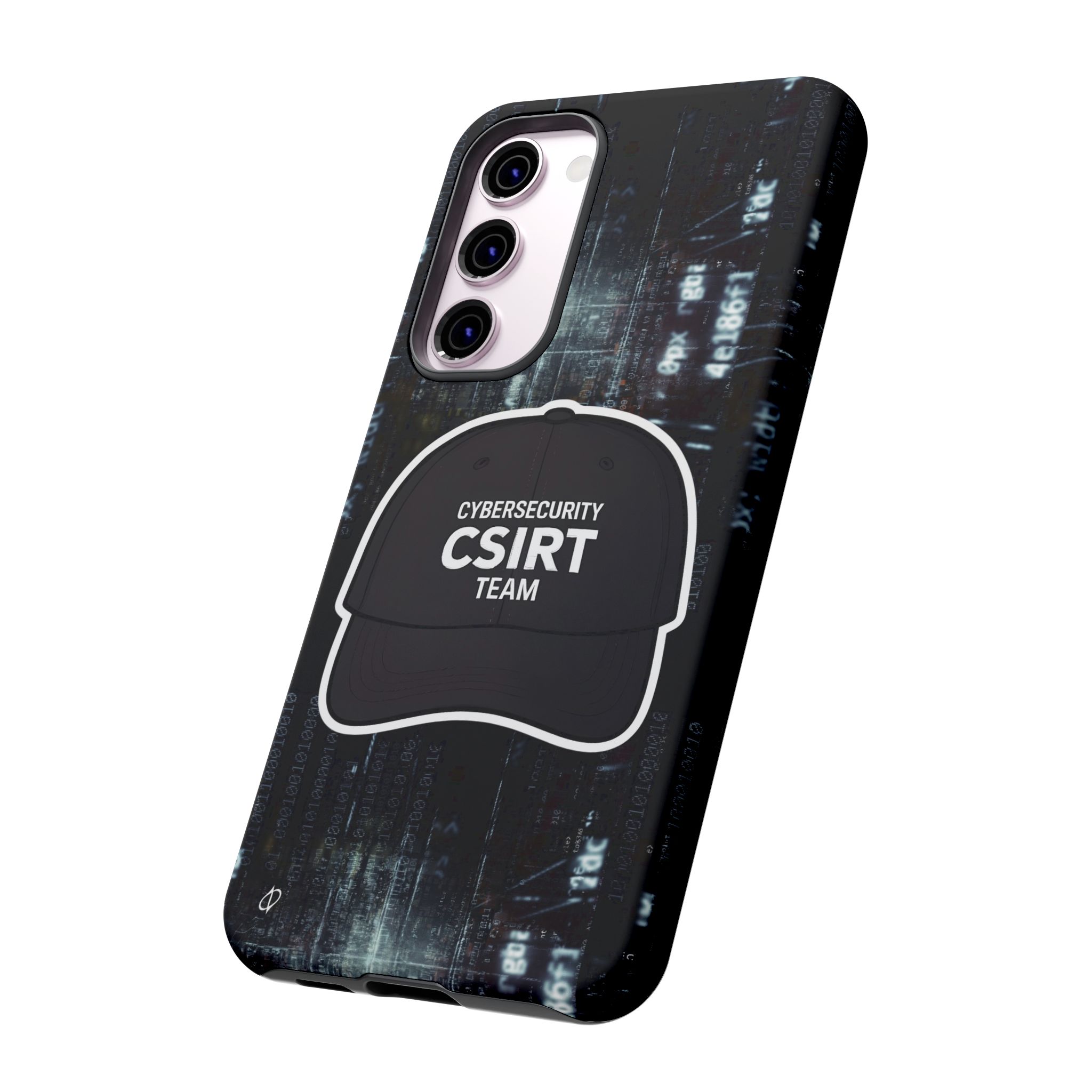 12276707736556512114_2048.jpeg Cybersecurity CSIRT Team Tough Phone Case