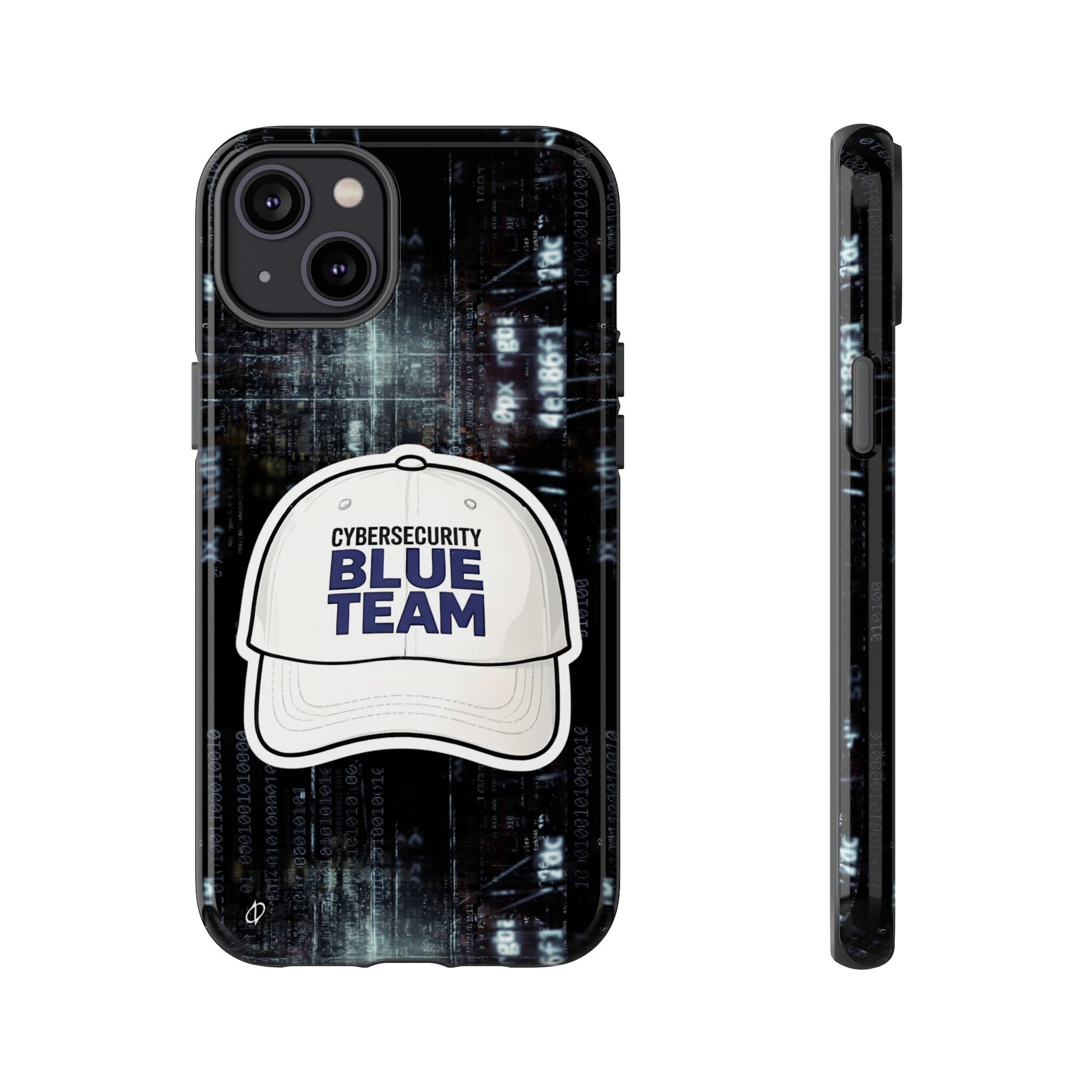 12287989893982075515_2048.jpeg Cybersecurity Blue Team Tough Phone Case