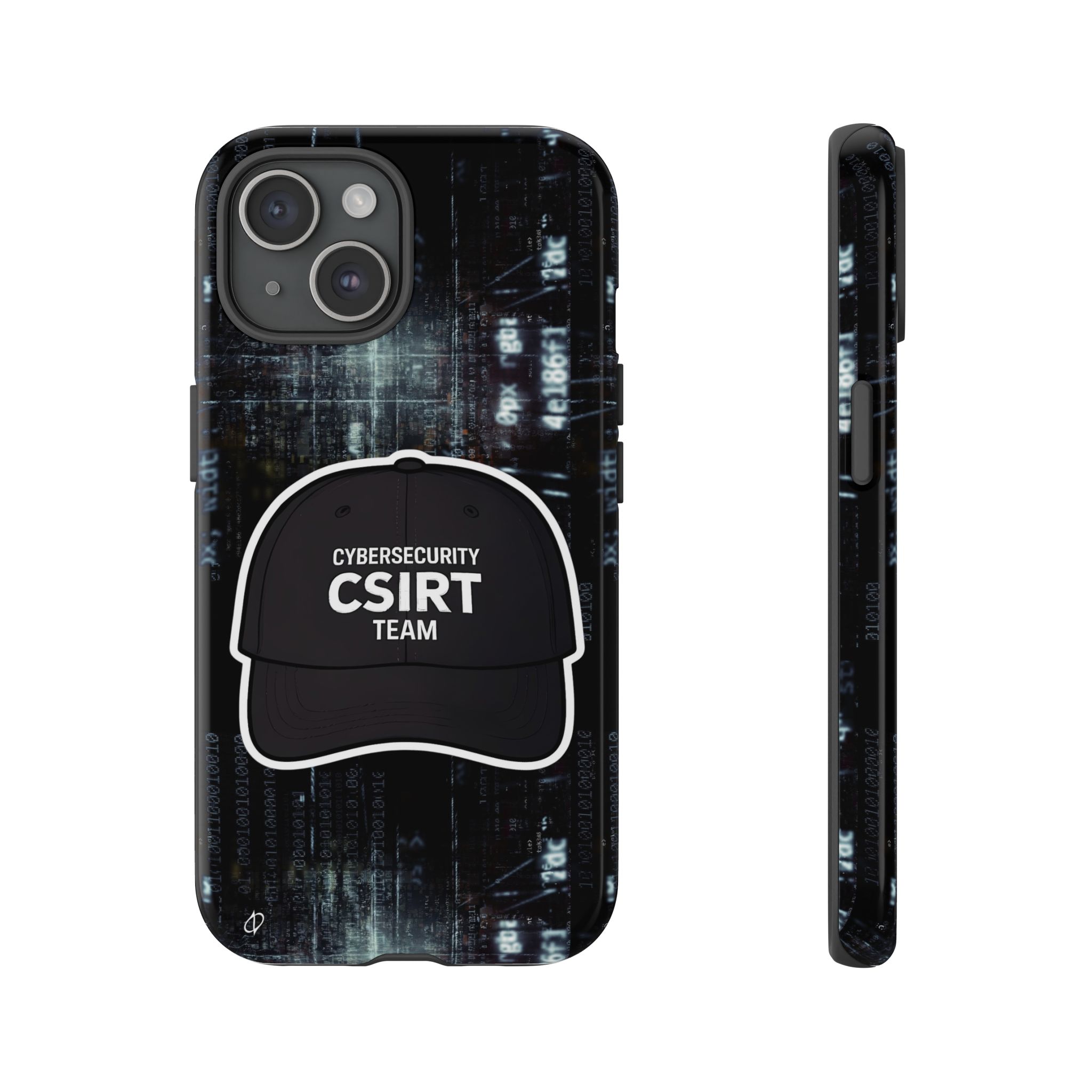 12527892801509167306_2048.jpeg Cybersecurity CSIRT Team Tough Phone Case