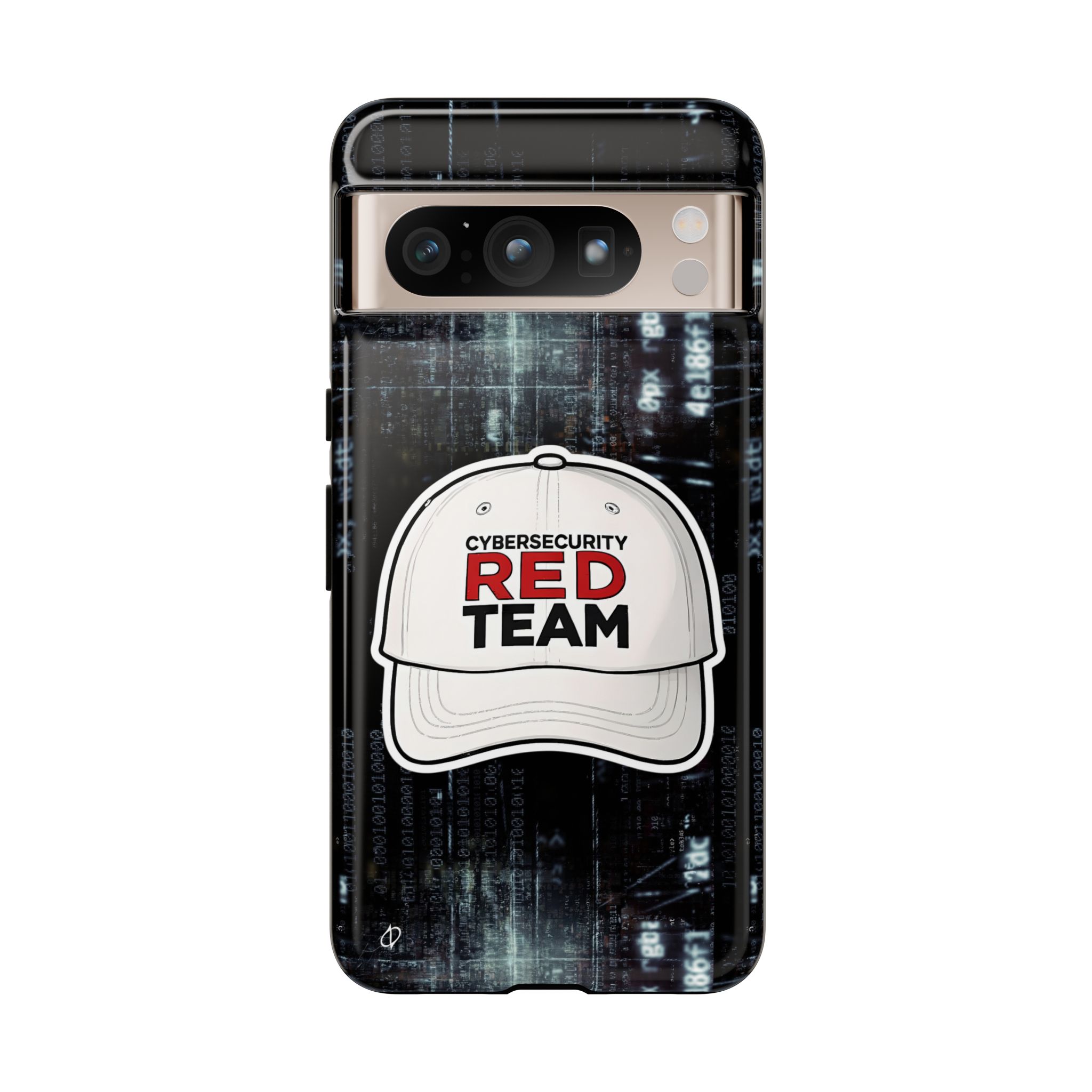 Cybersecurity Red Team Tough Phone Case