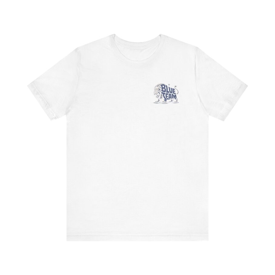 Lion Blue Team T-Shirt