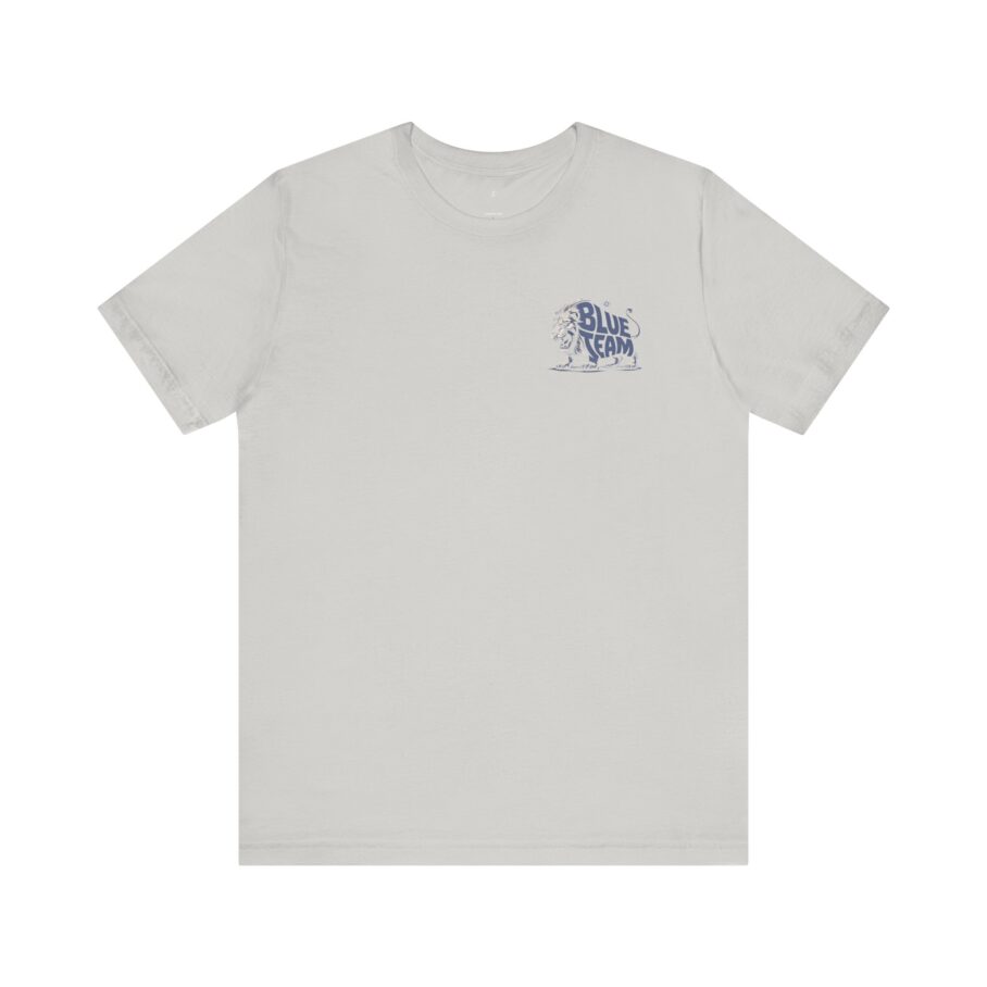 Lion Blue Team T-Shirt