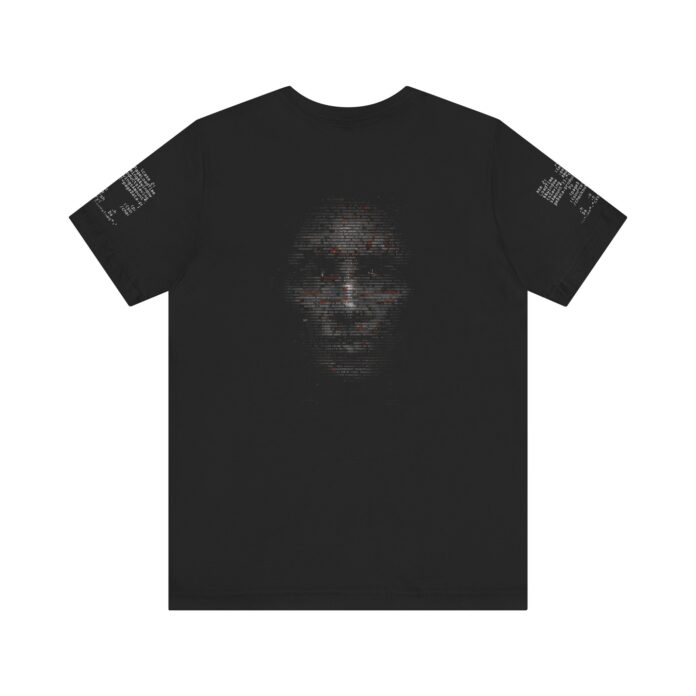 The Face of The Code T-Shirt