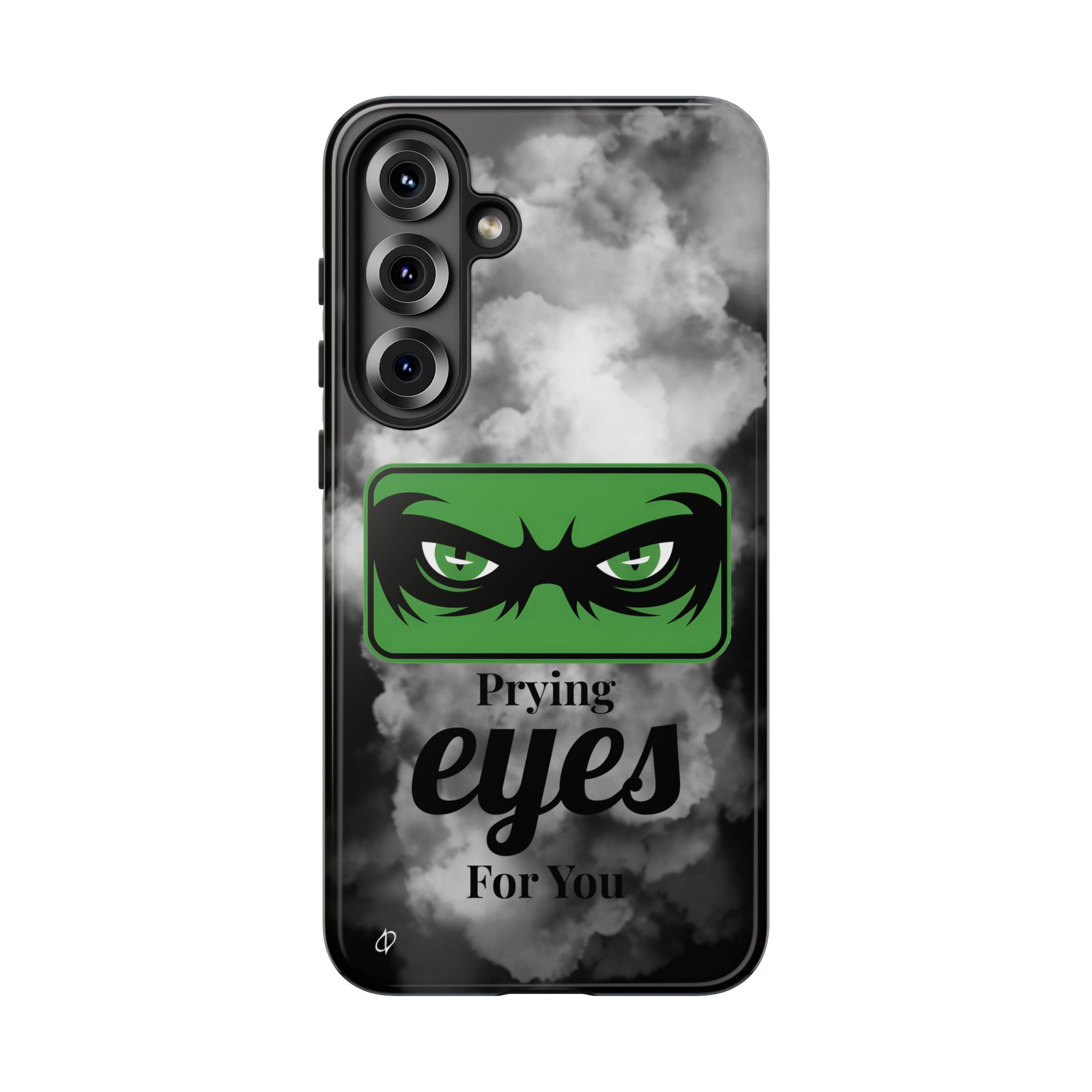 12843282097342017648_2048.jpeg Prying Eyes For You Tough Phone Case